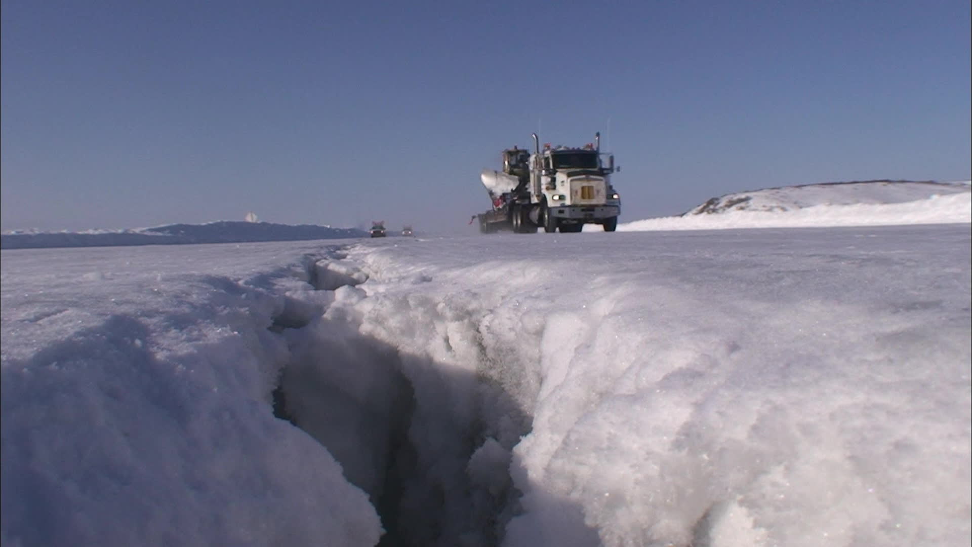 Ice Road Truckers