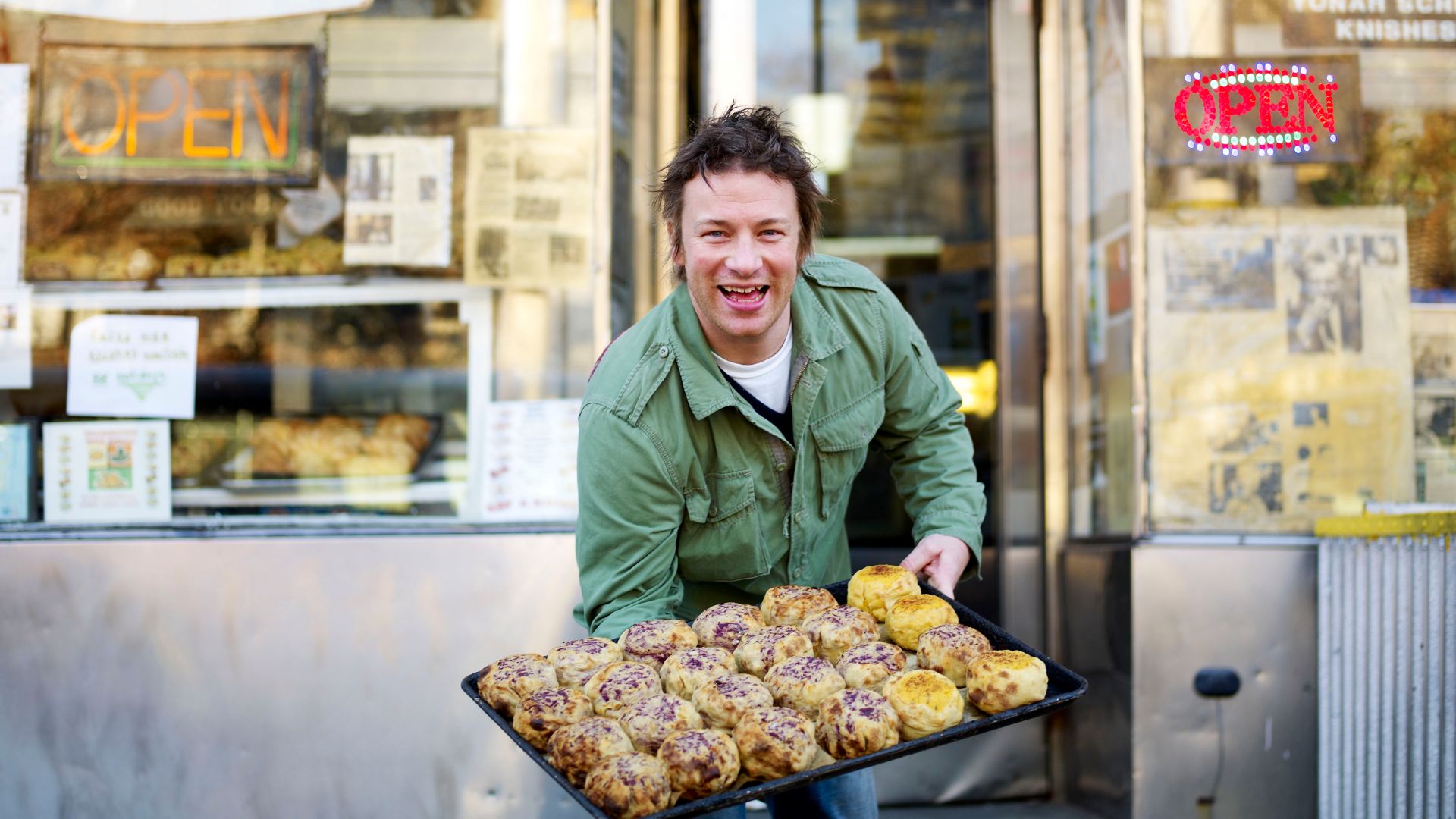 Jamie's American Road Trip