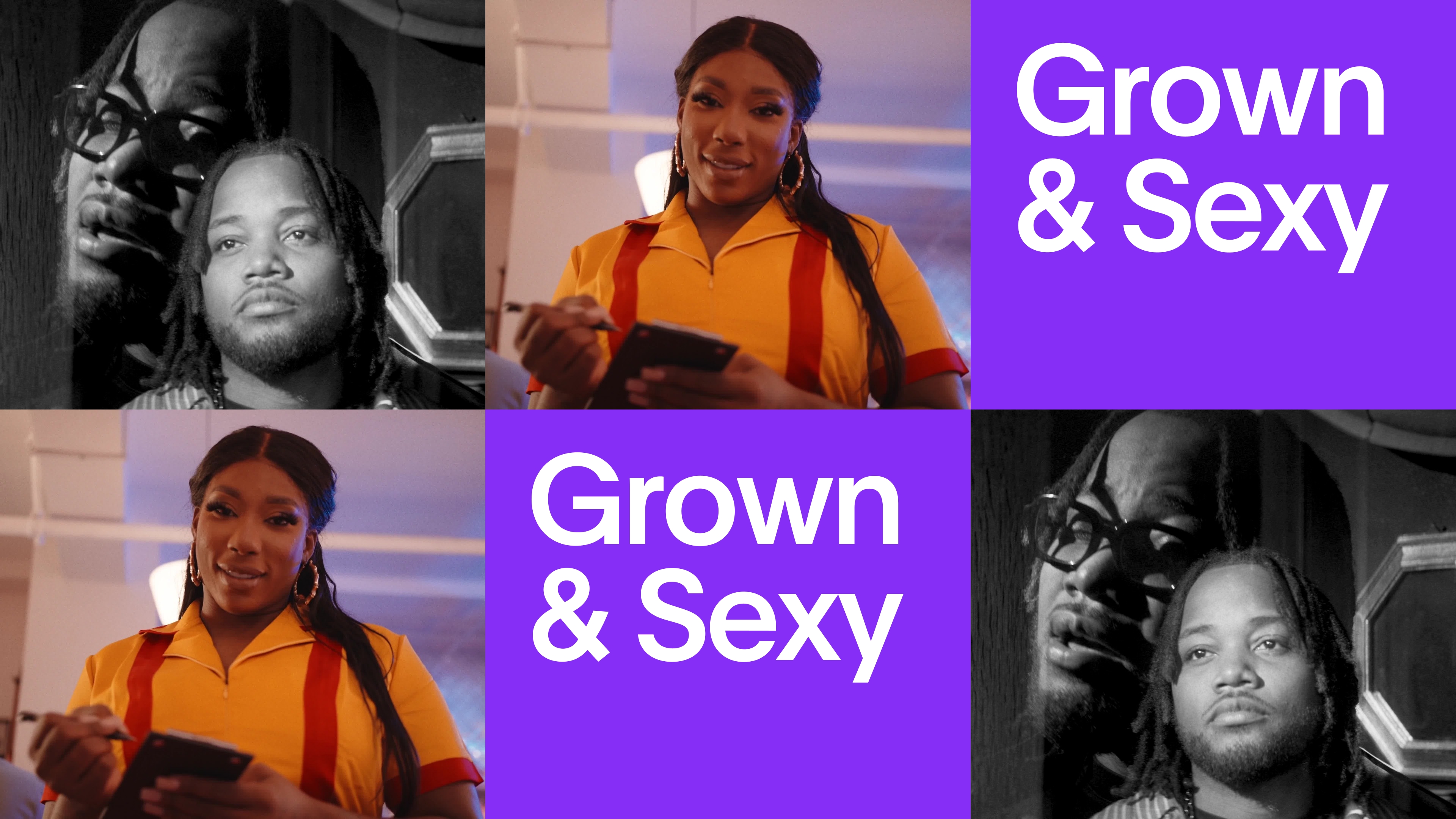 Grown & Sexy