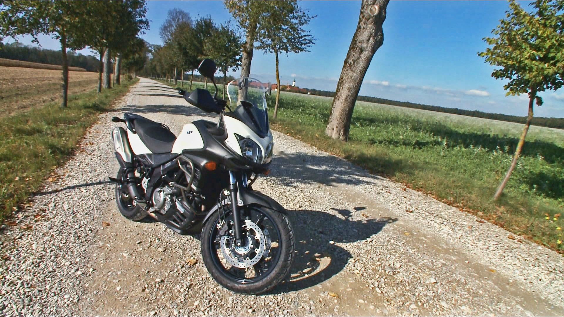 Suzuki V-Strom 650