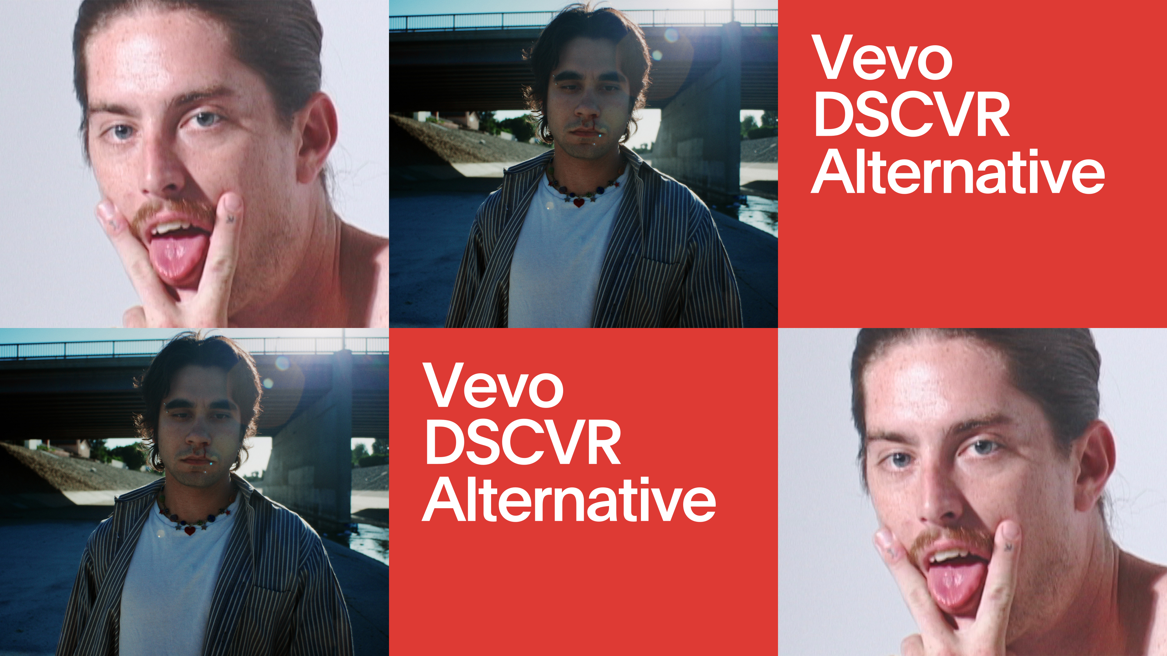 Vevo DSCVR Alternative
