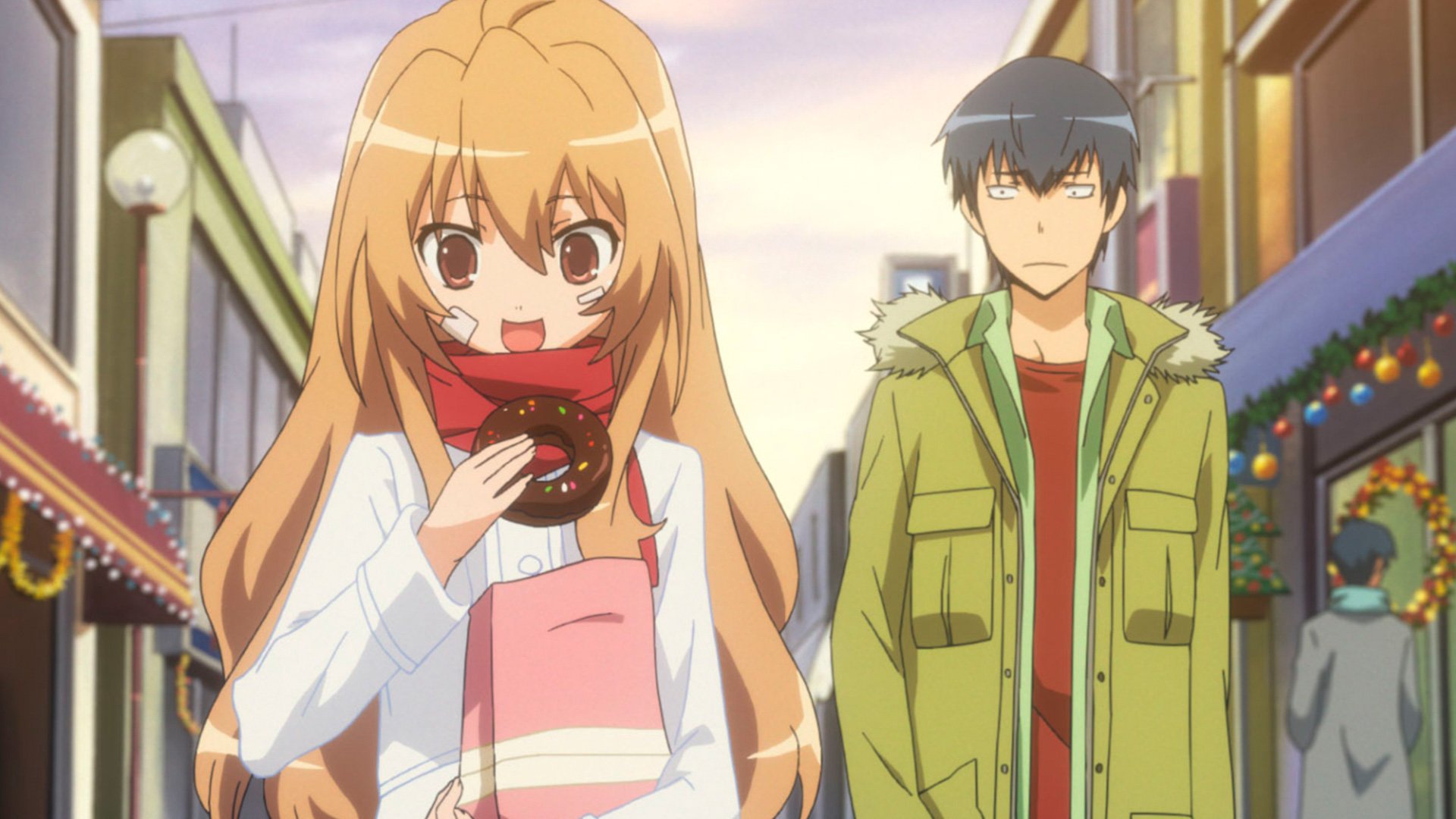 Toradora!