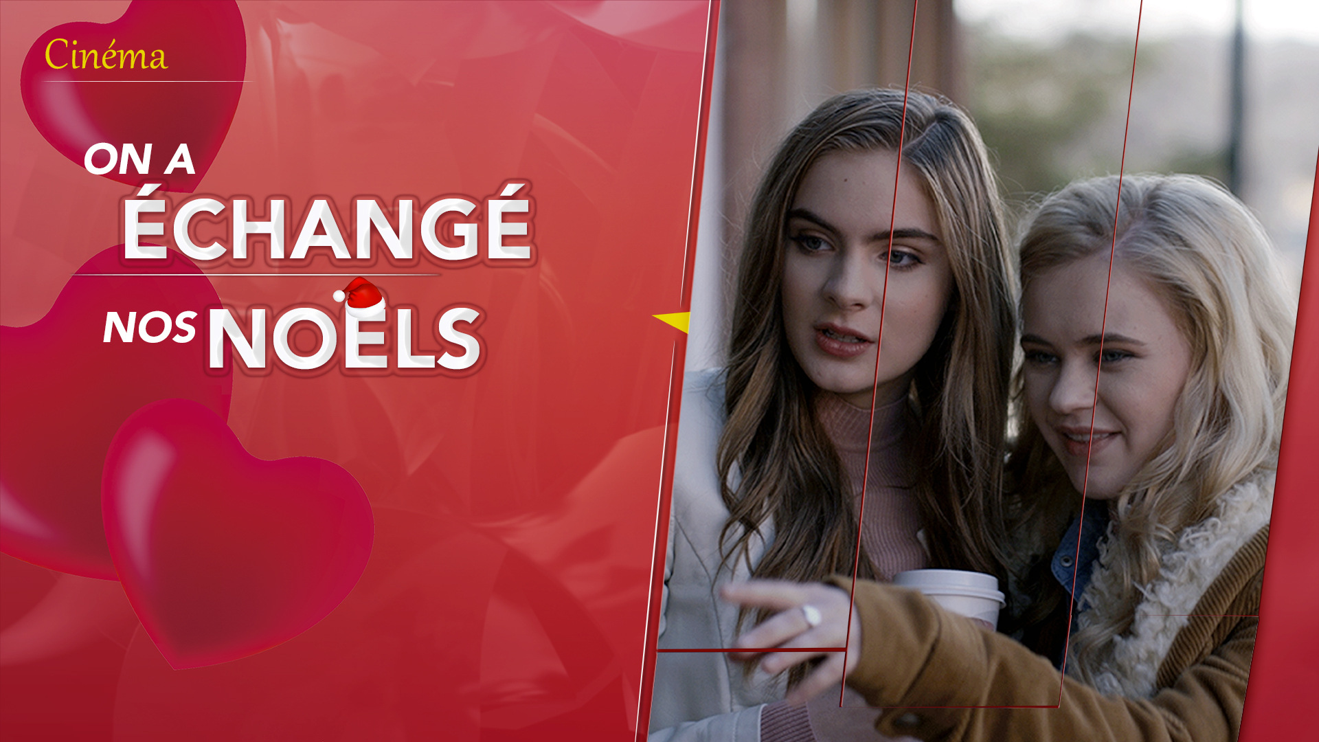 On a échangé nos noëls