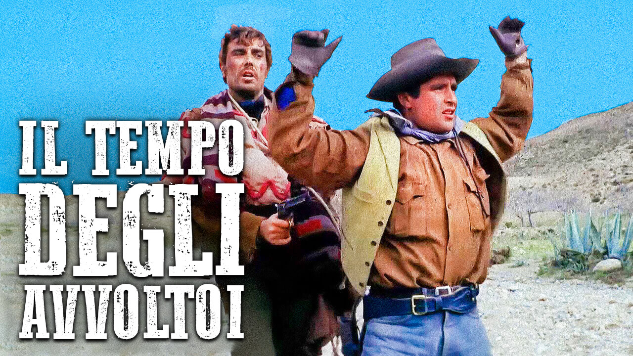 Il tempo degli avvoltoi