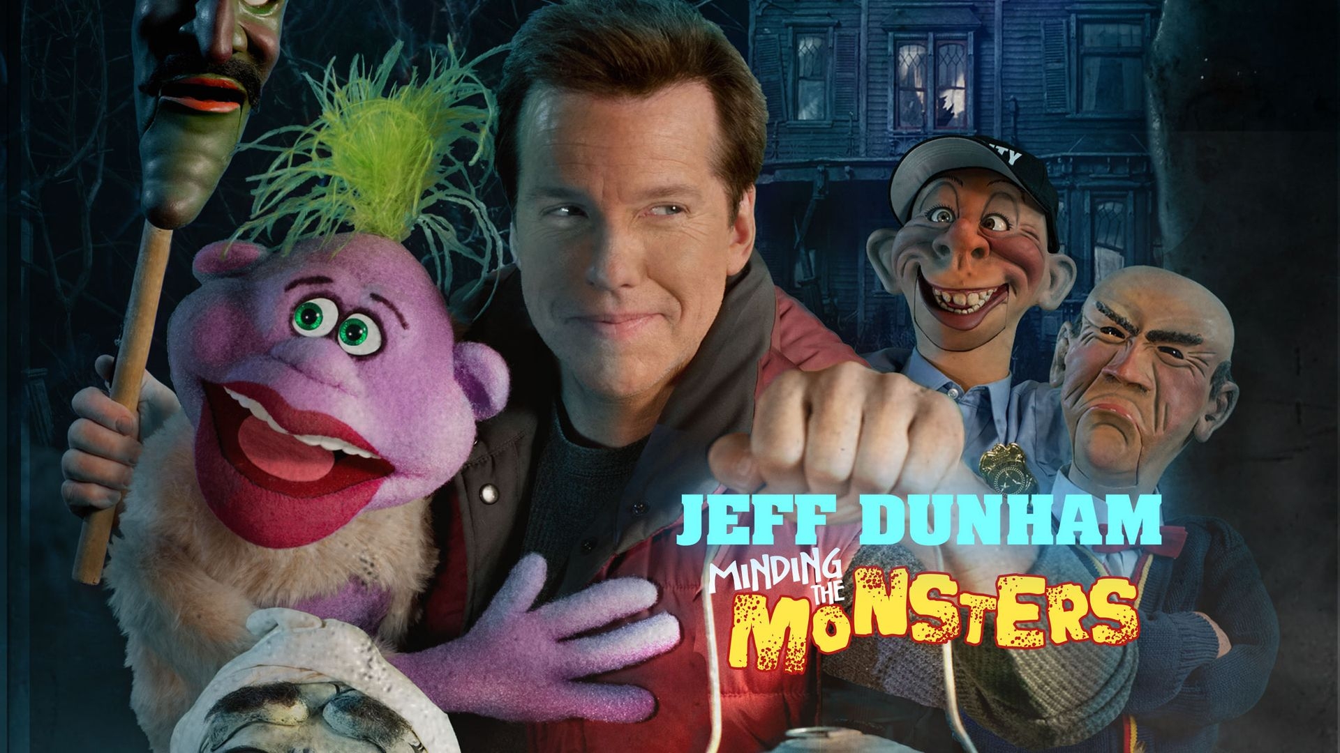 Jeff Dunham