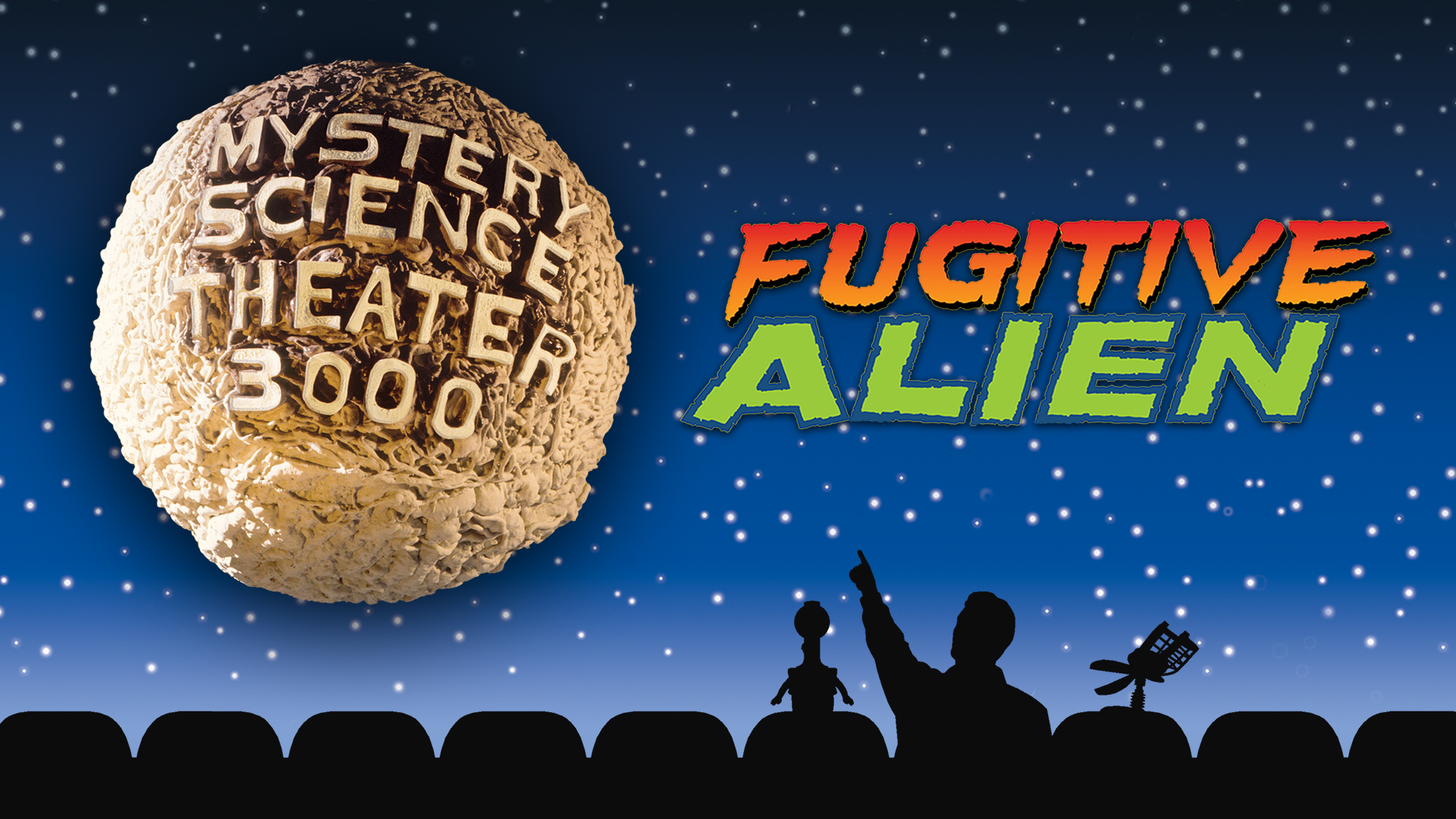 MST3K: Fugitive Alien