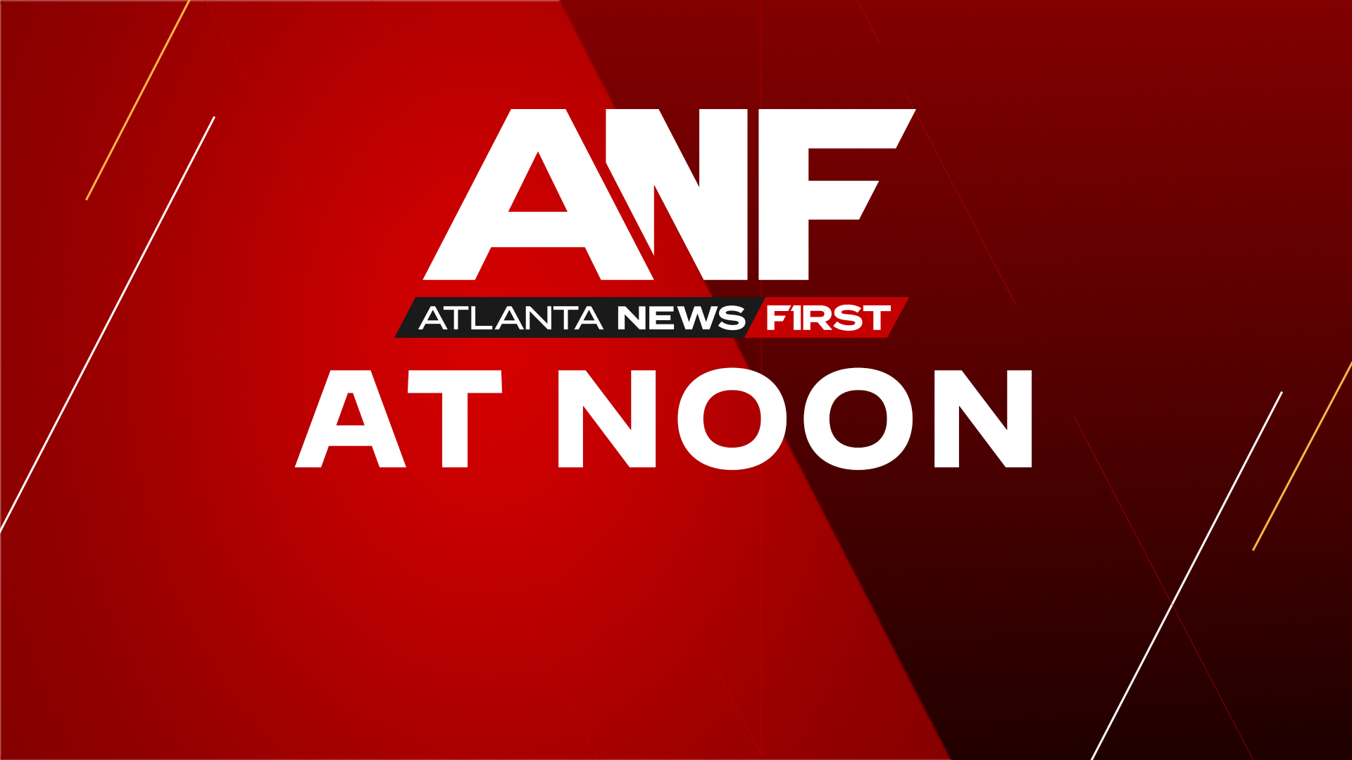 ANF News Live @ Noon