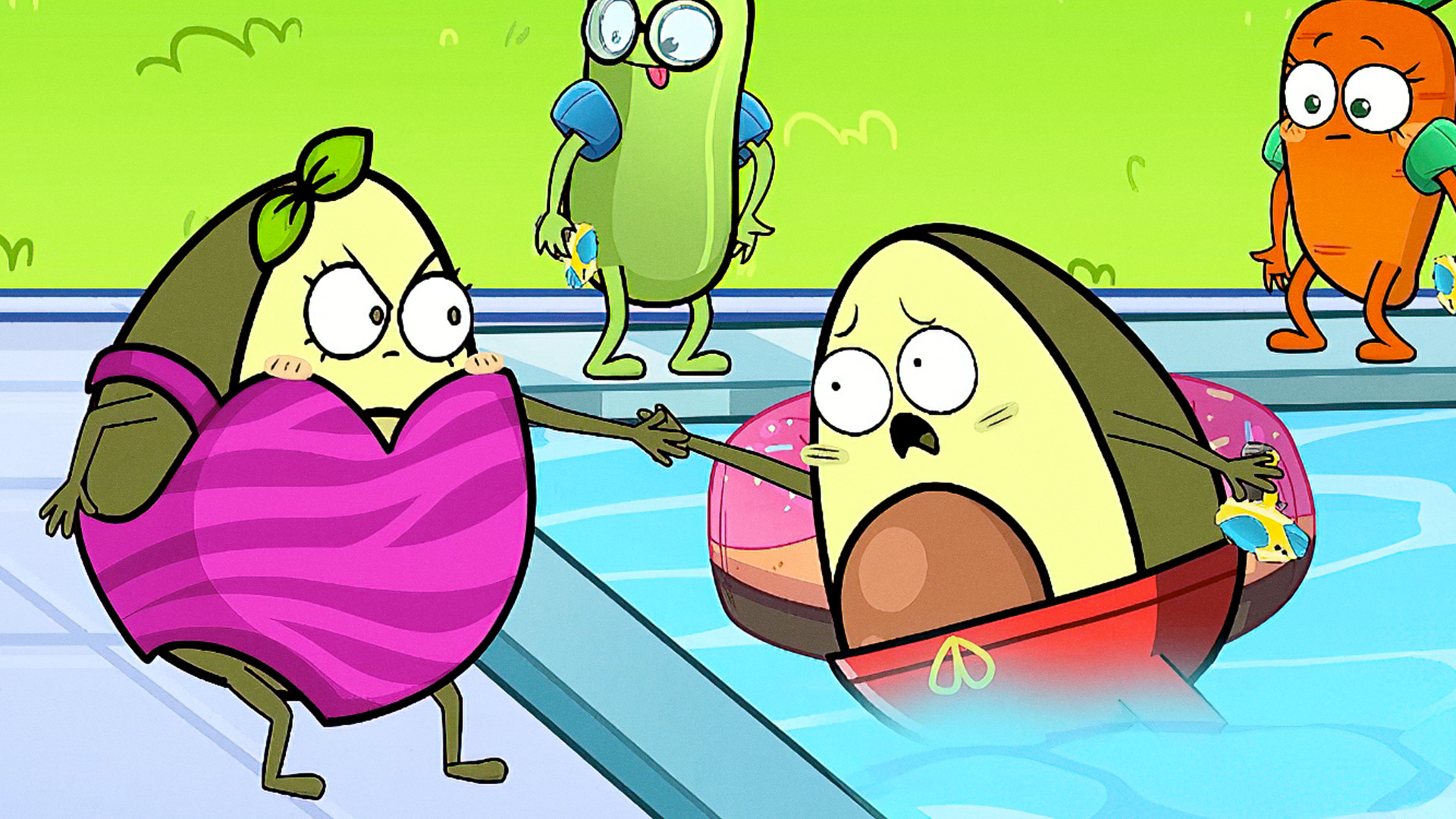 The Coolest Summer Vacations