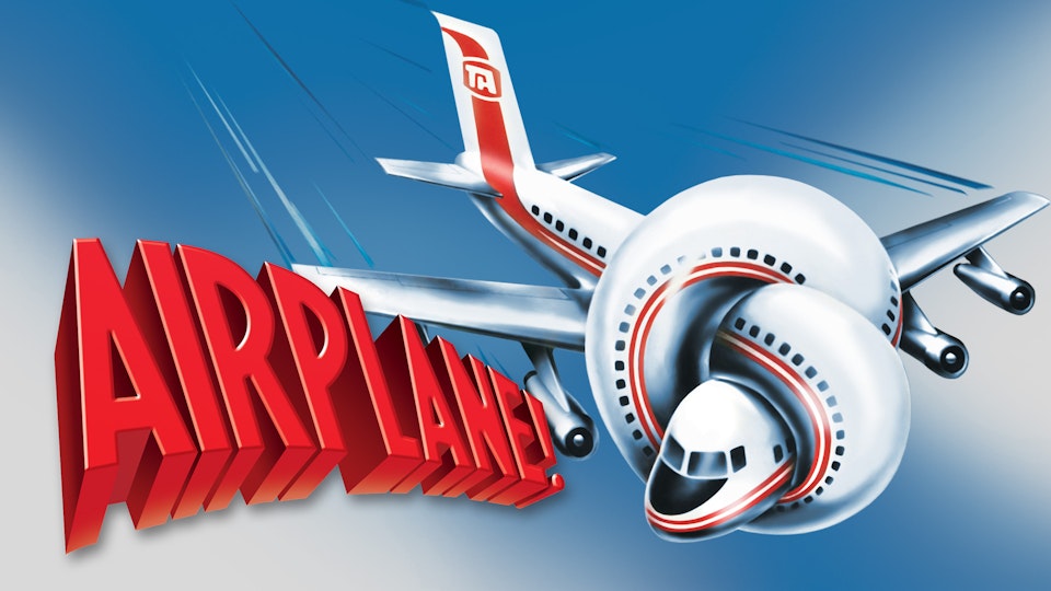 Airplane II: The Sequel