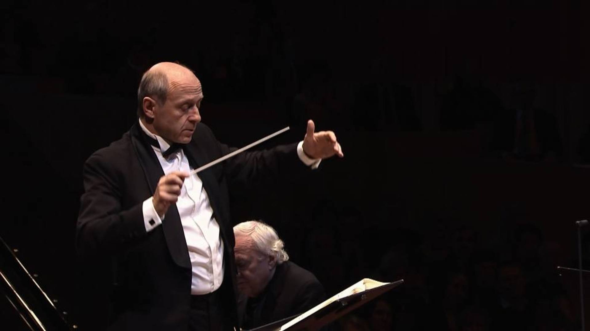 Ivan Fischer, Budapest Festival Orchestra & Richard Goode