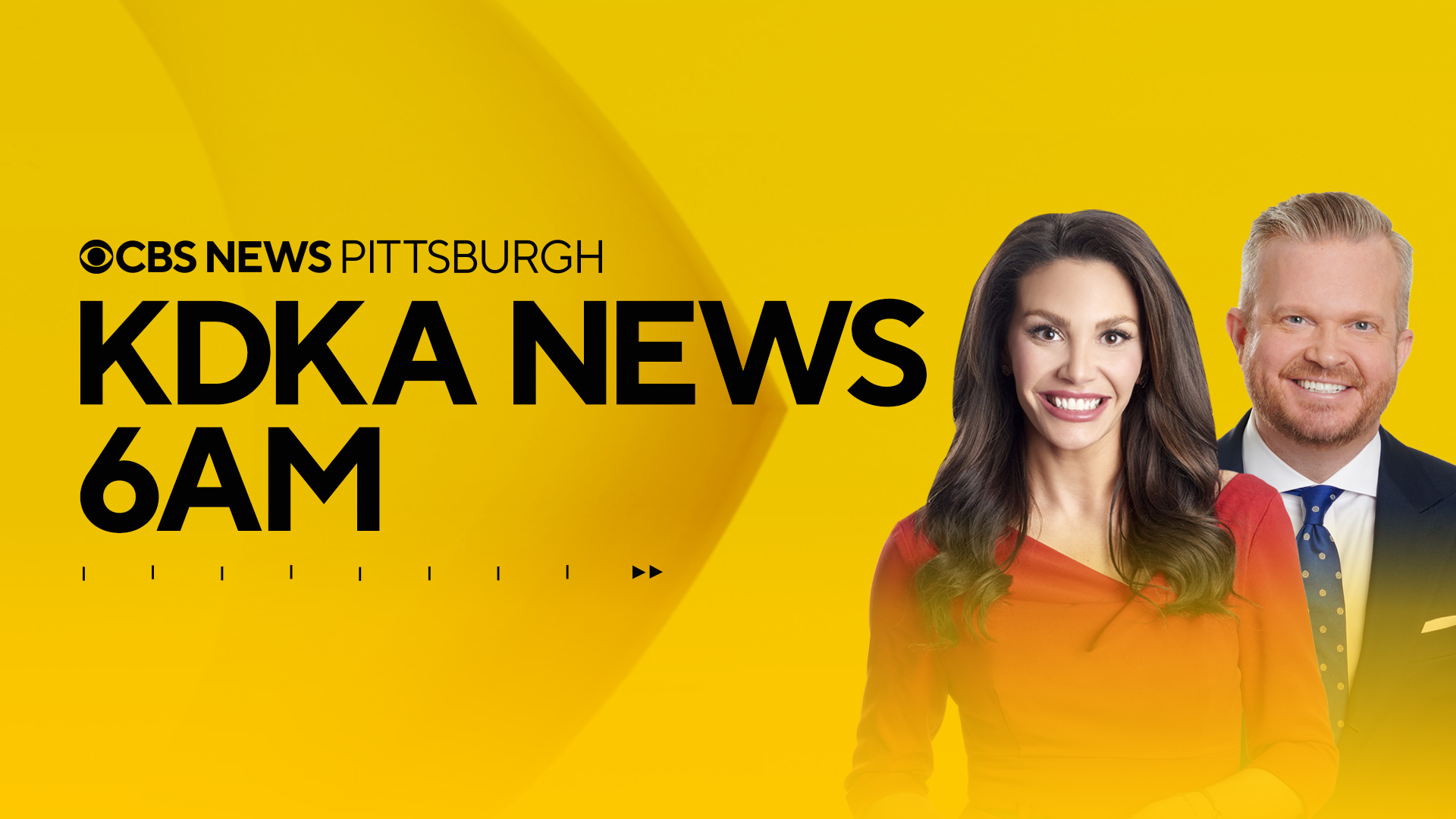 KDKA-TV Morning News 6am