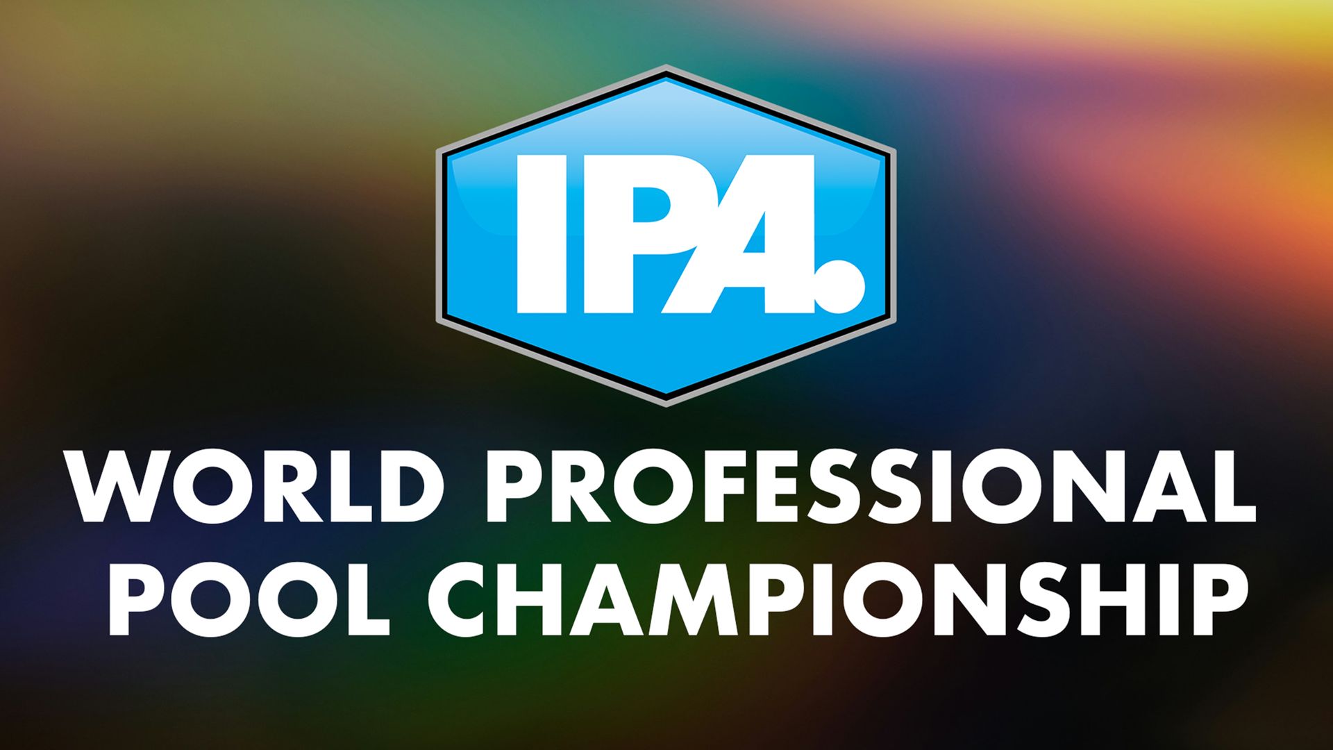 2024 IPA World Professional Pool Championship