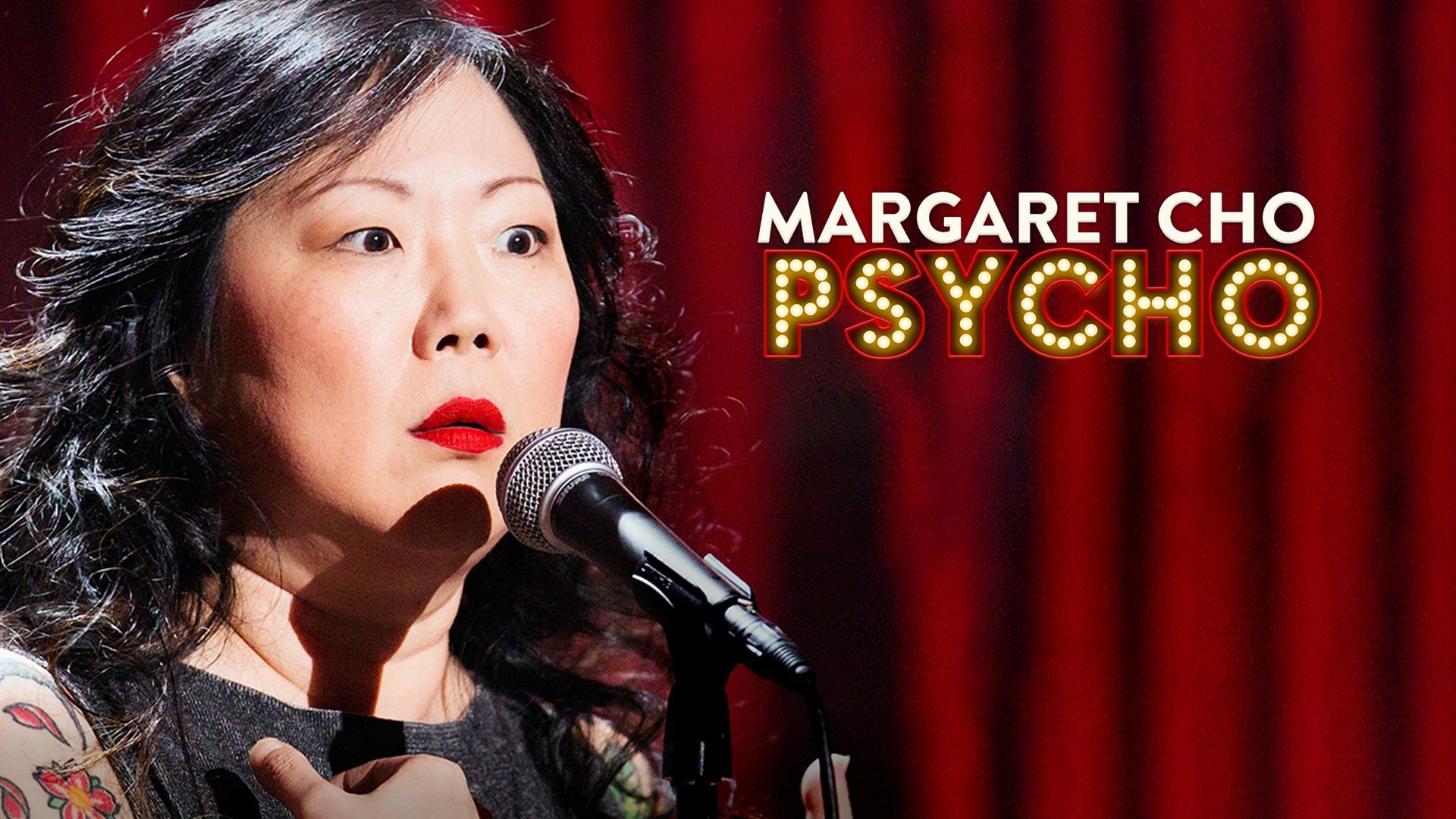 Margaret Cho: Psycho