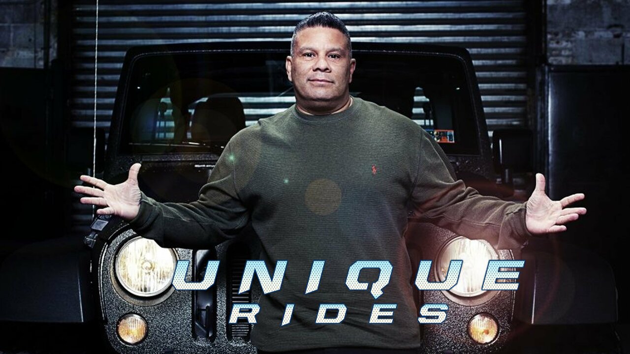 Unique Rides