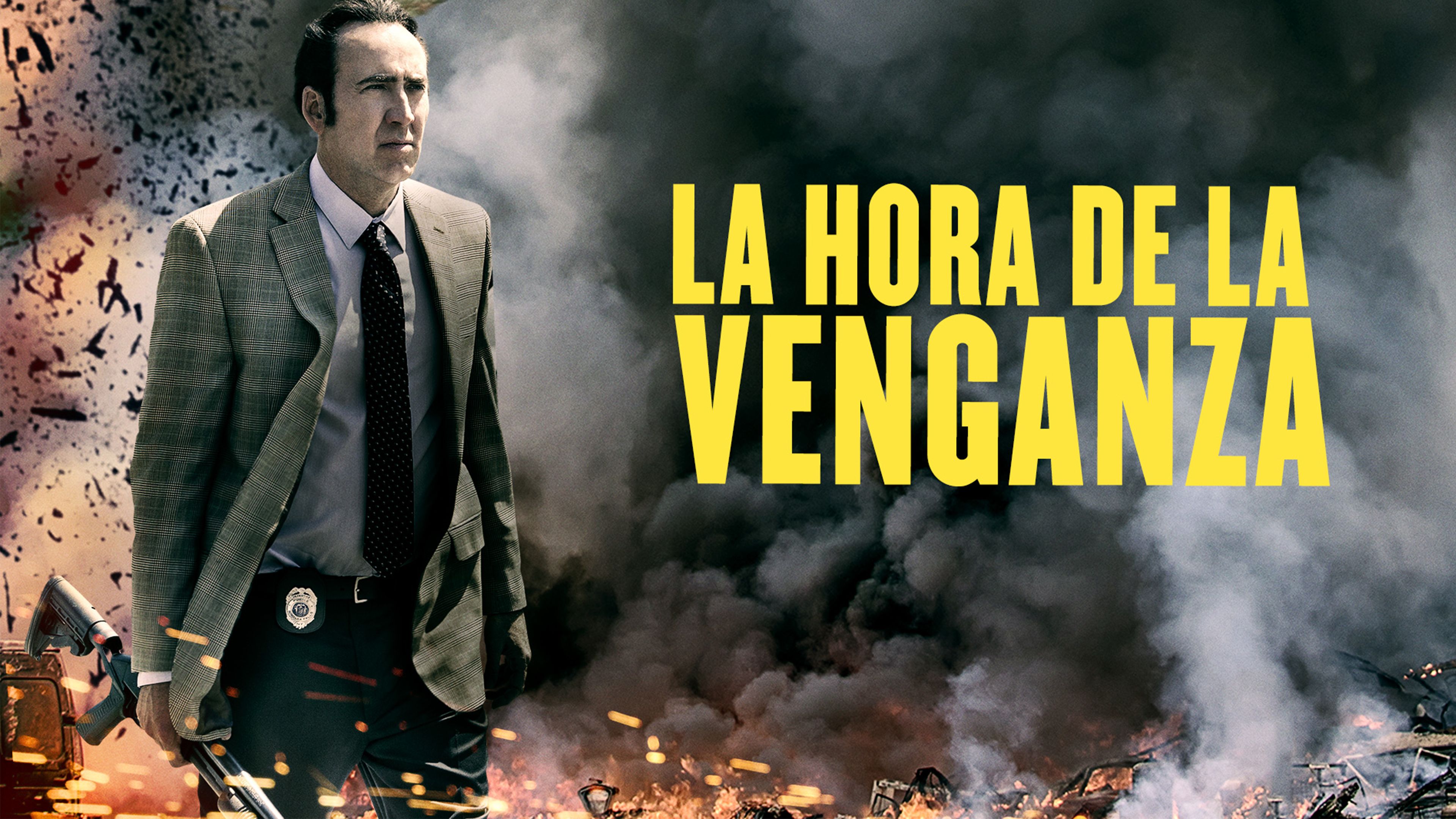 La hora de la venganza