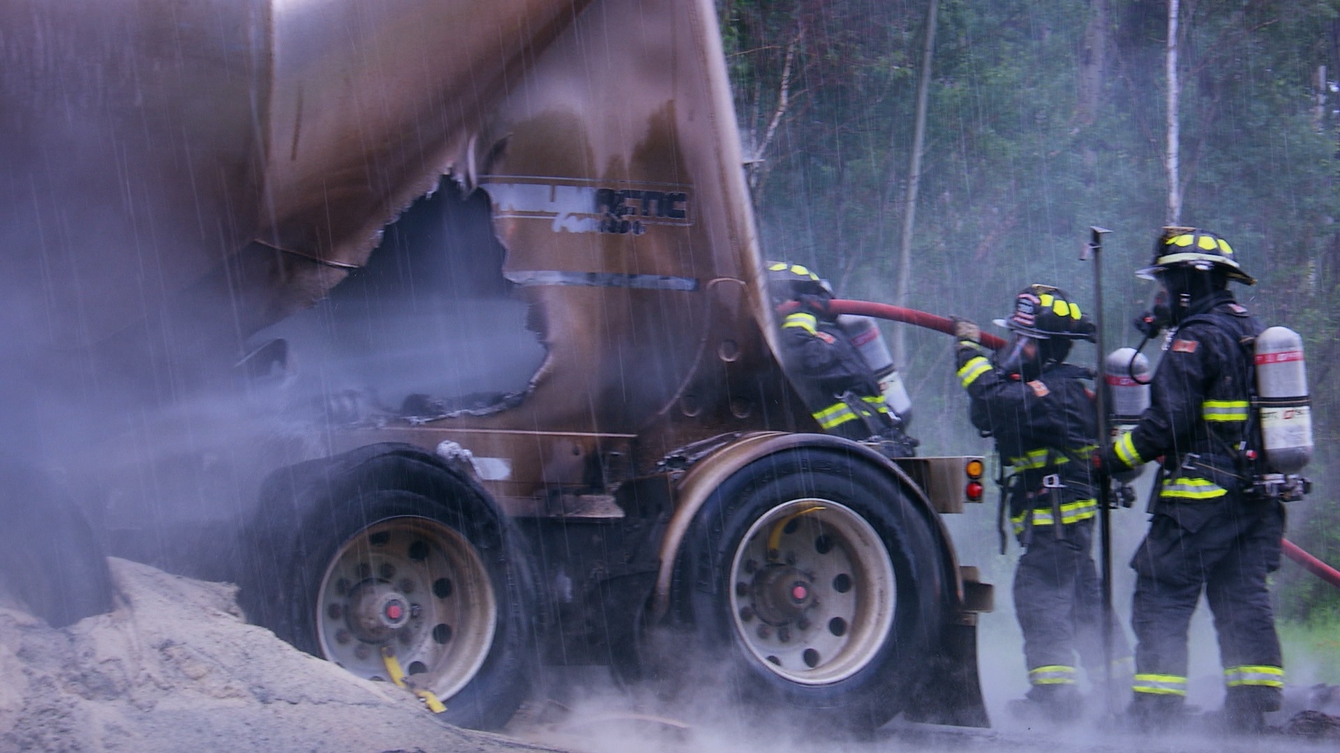 Hellfire Heroes | Weather Extremes