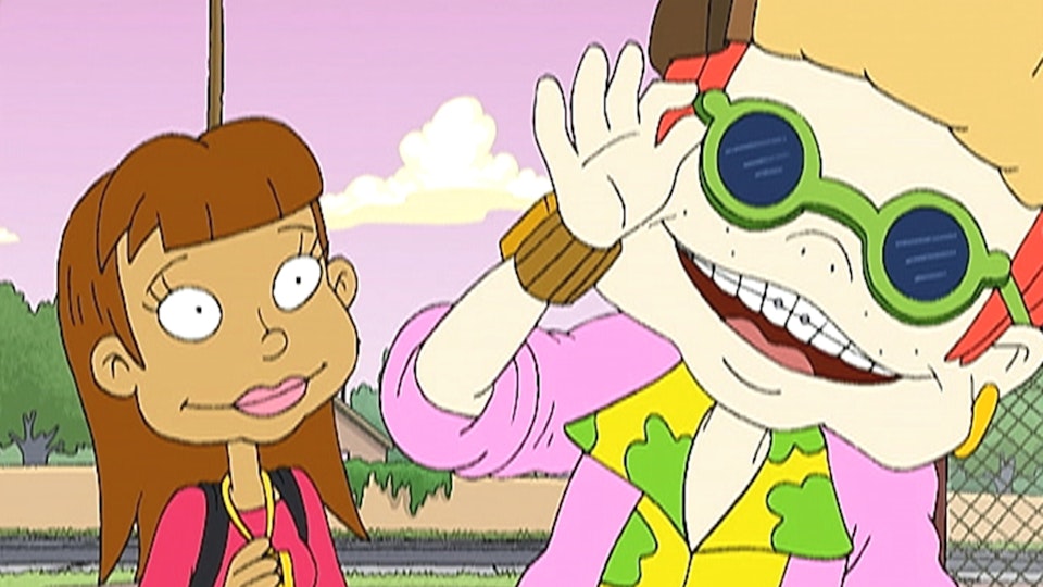 Más grandes y traviesos