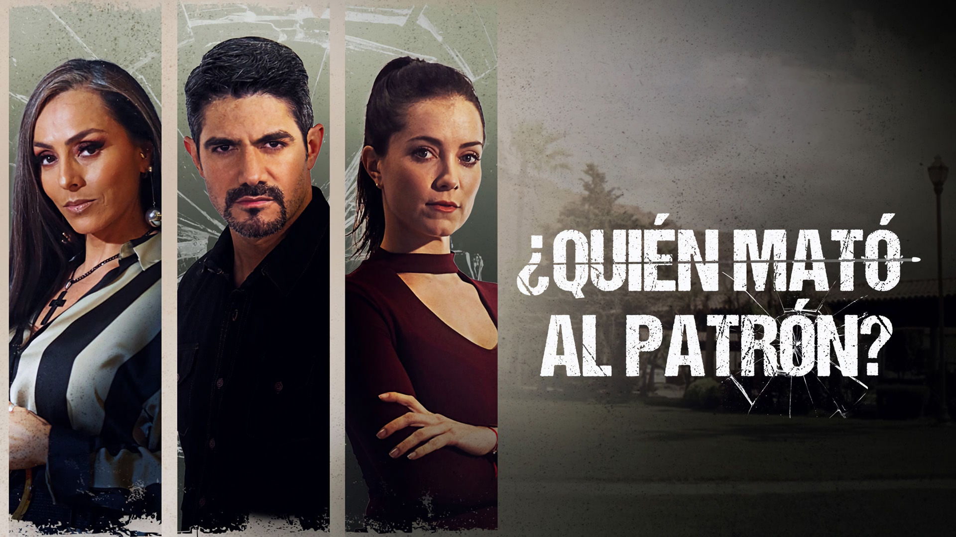 ¿Quién Mató Al Patrón?