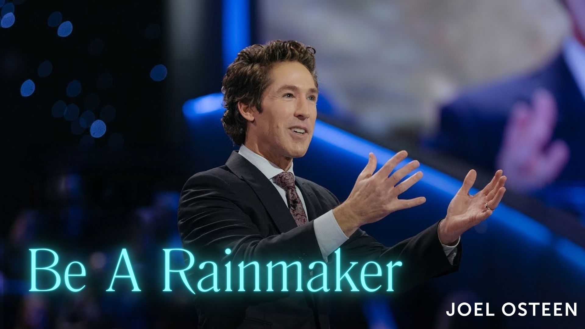 Joel Osteen Weekly