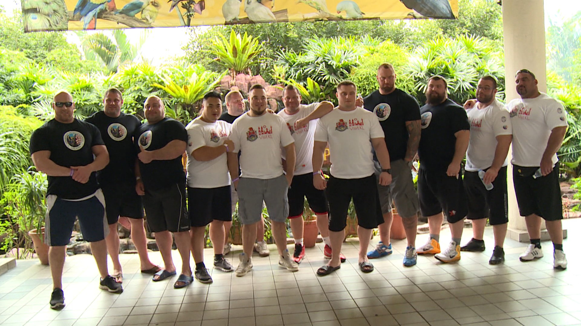 Strongman Champions League