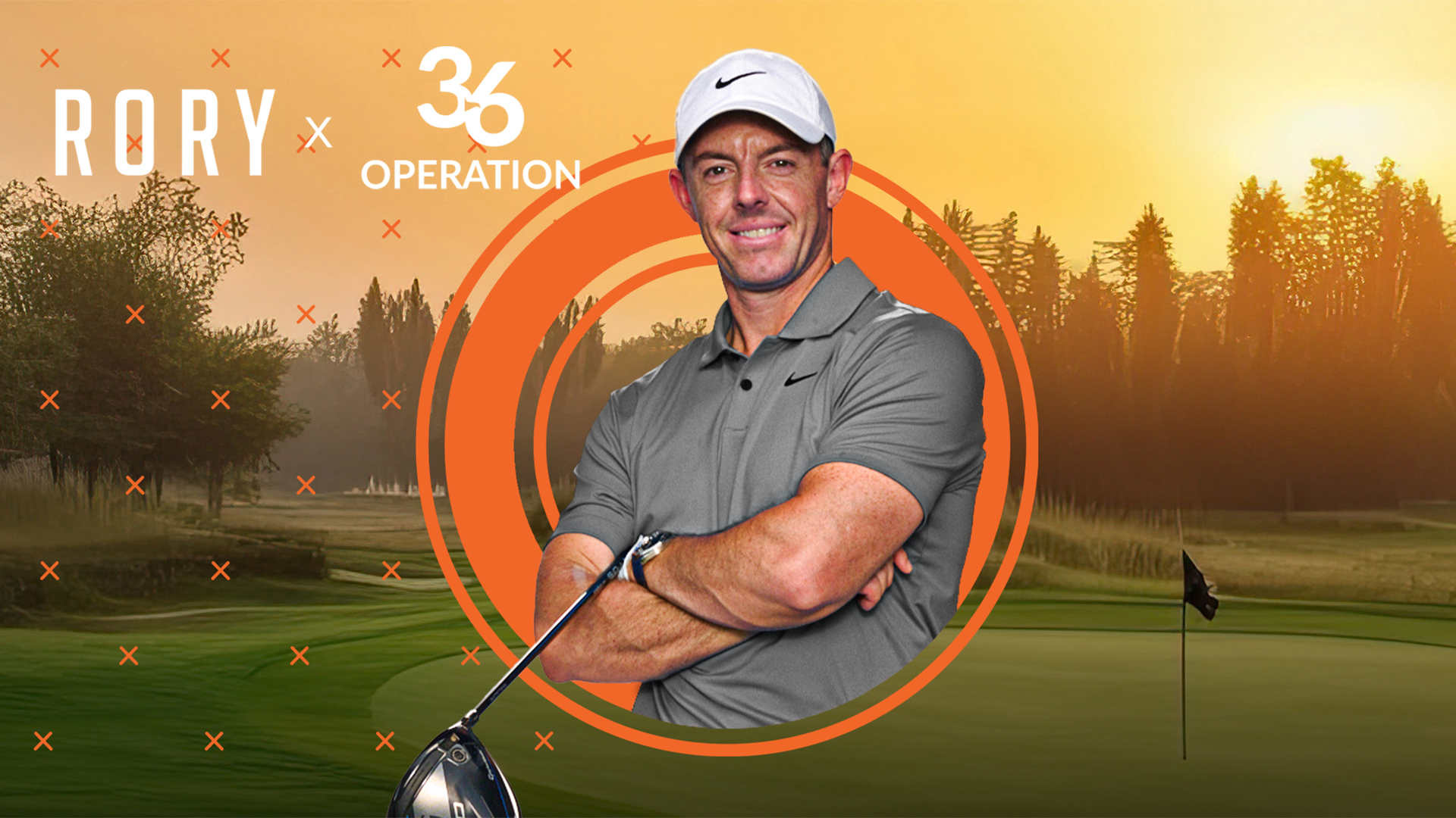 Rory x Operation 36