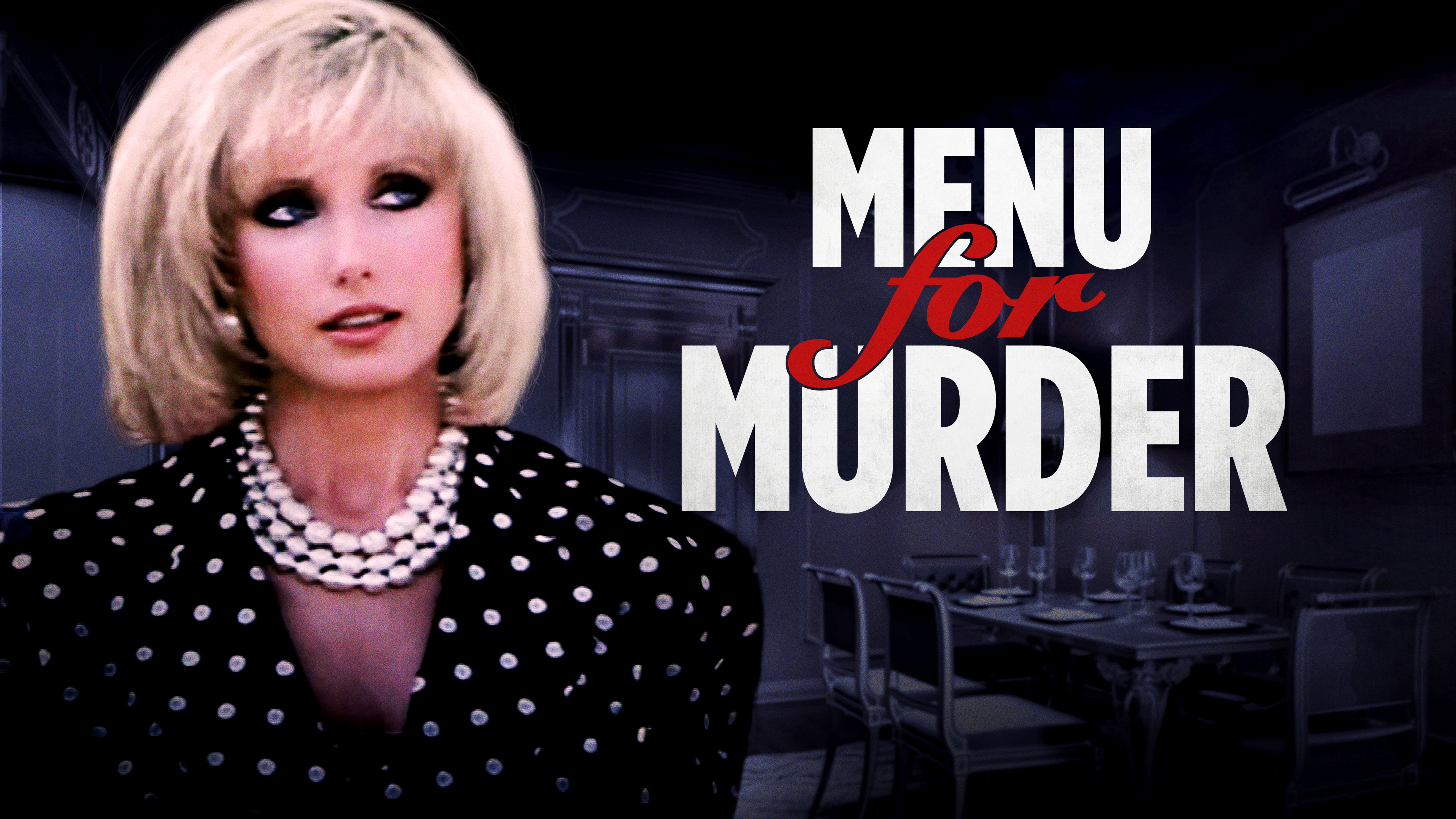 Menu for Murder