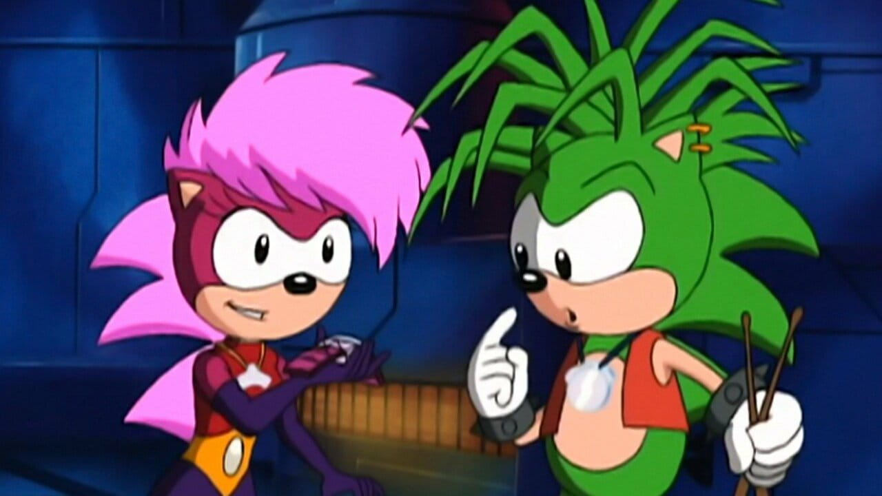 Sonic Underground