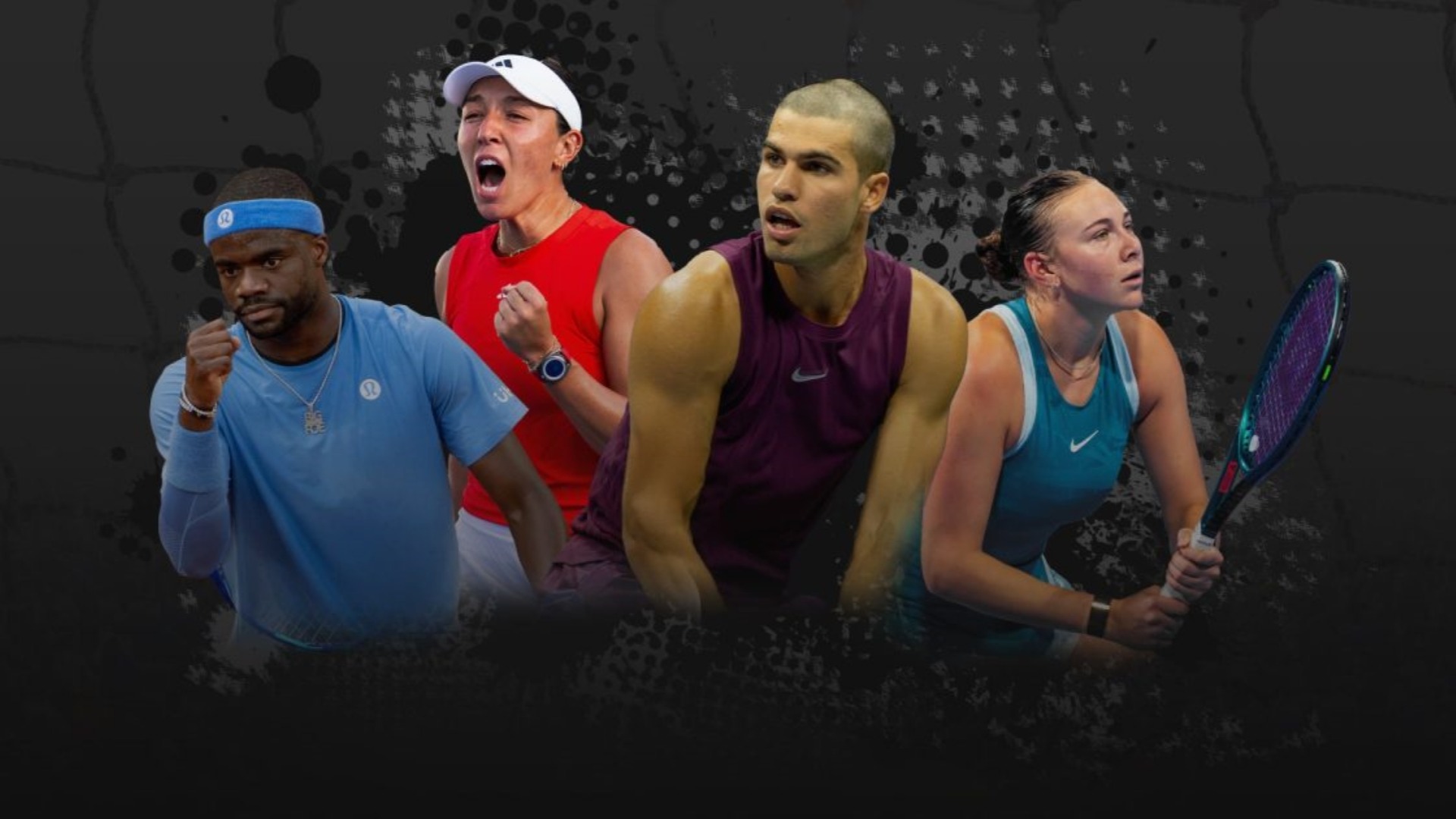 Live A Racquet At The Rock Exhibition 2025