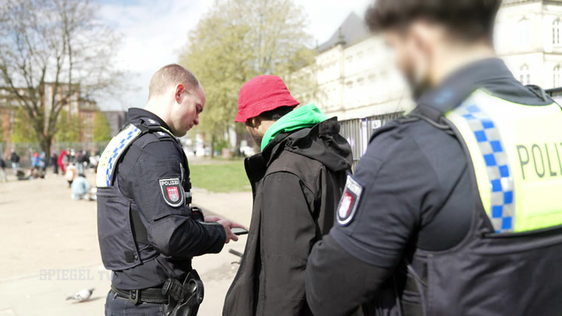 Hamburger Drogenszene: Koks, Crack und Cannabis