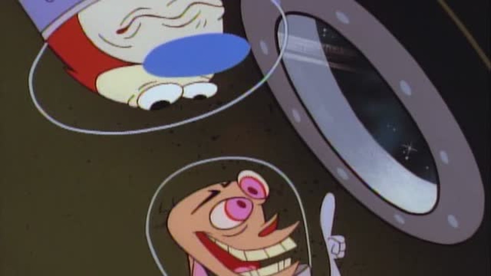 Ren & Stimpy