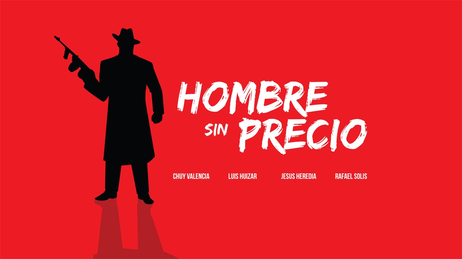 Hombre sin precio