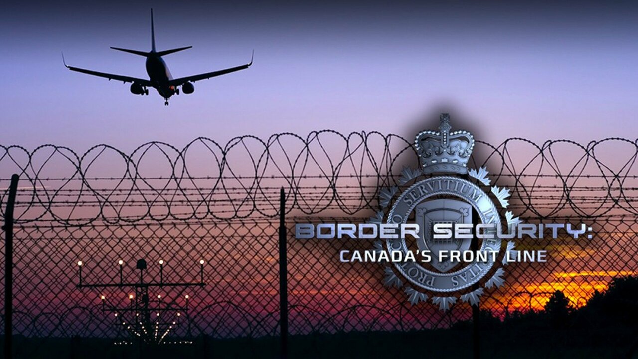 Border Security: Canada's Front Line