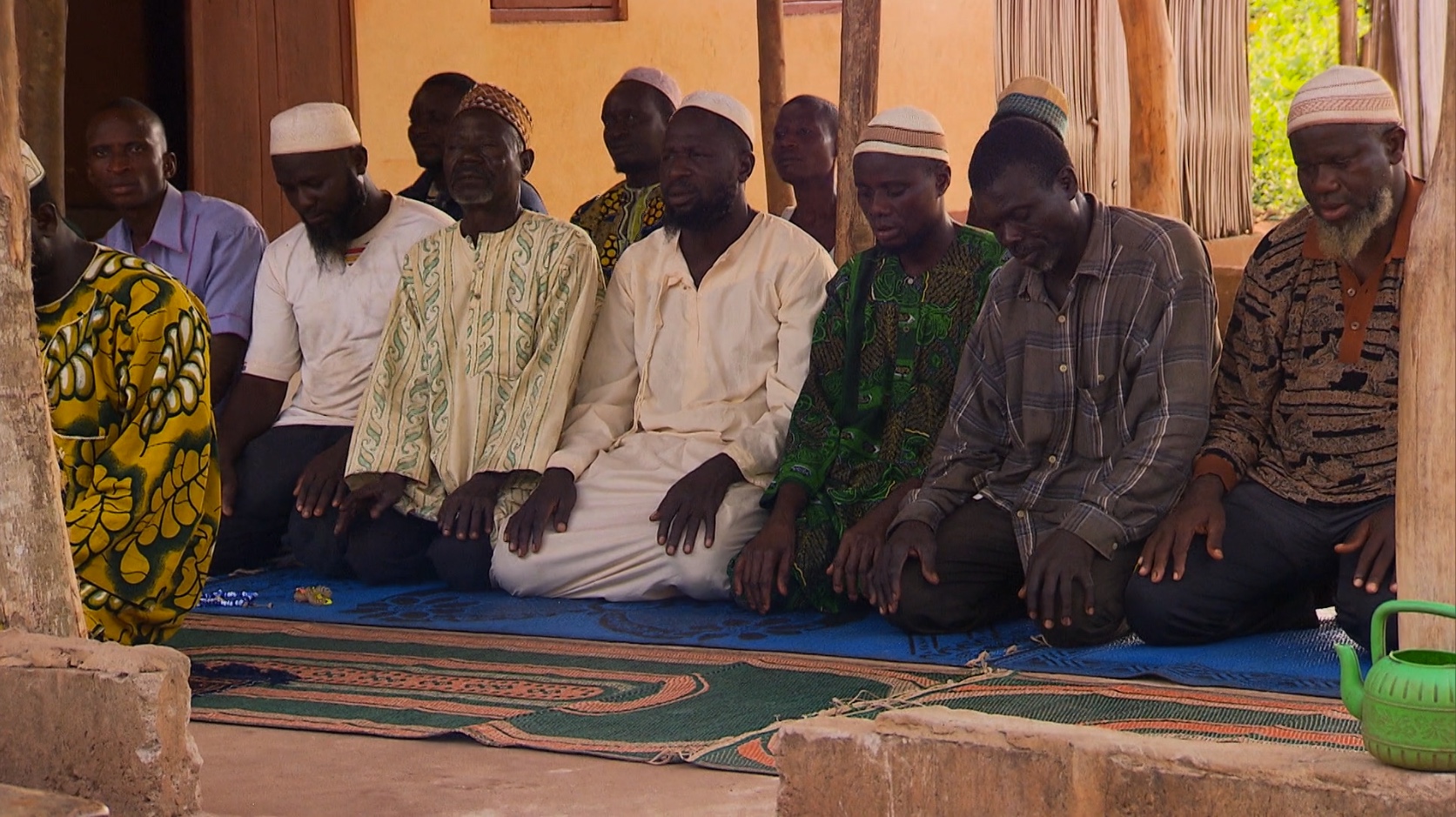 Un jour sur Terre épisode 24