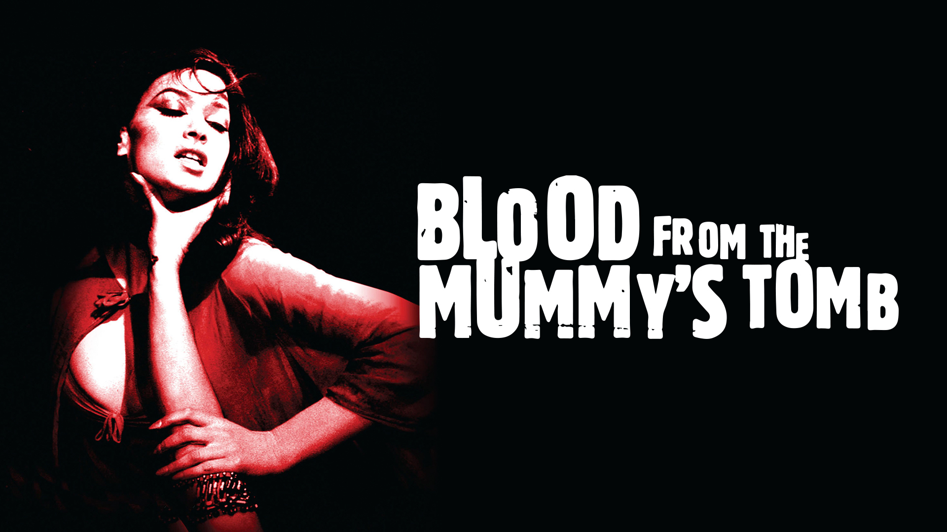 Blood from the Mummy's Tomb