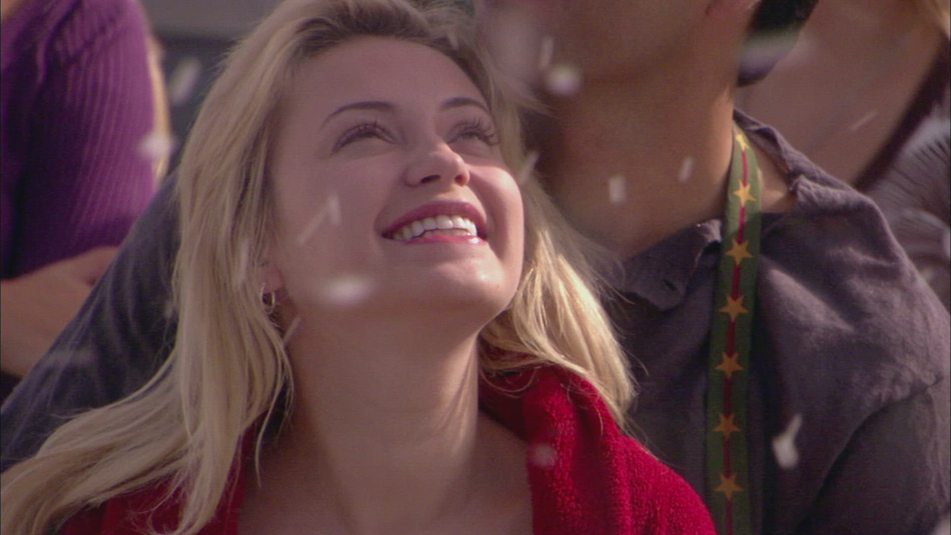 All She Wants for Christmas