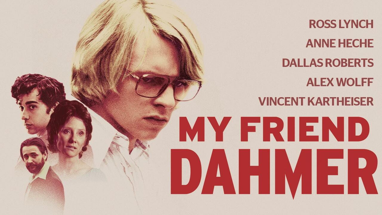 My Friend Dahmer