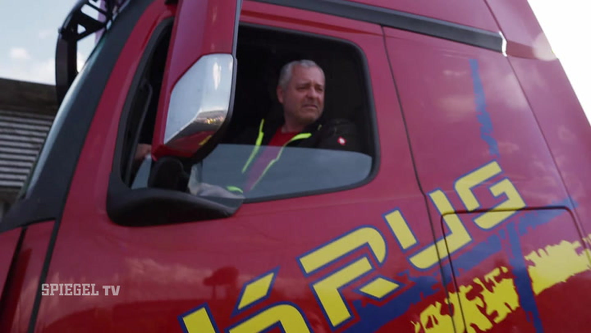 Stau auf der Raststätte: Warum die LKW Deutschlandweit die Autobahnparkplätze blockieren