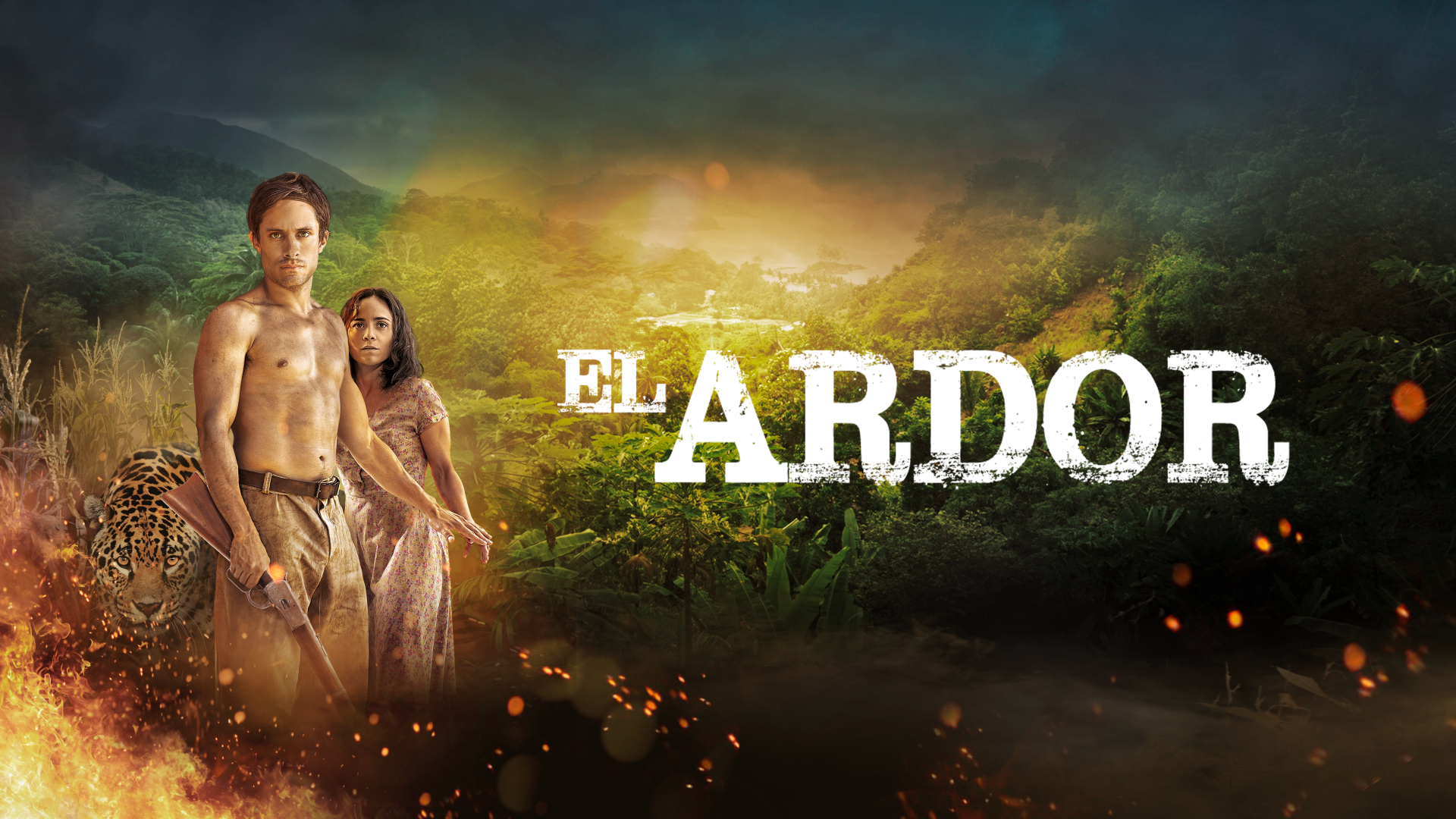 El Ardor: Der Krieger aus dem Regenwald