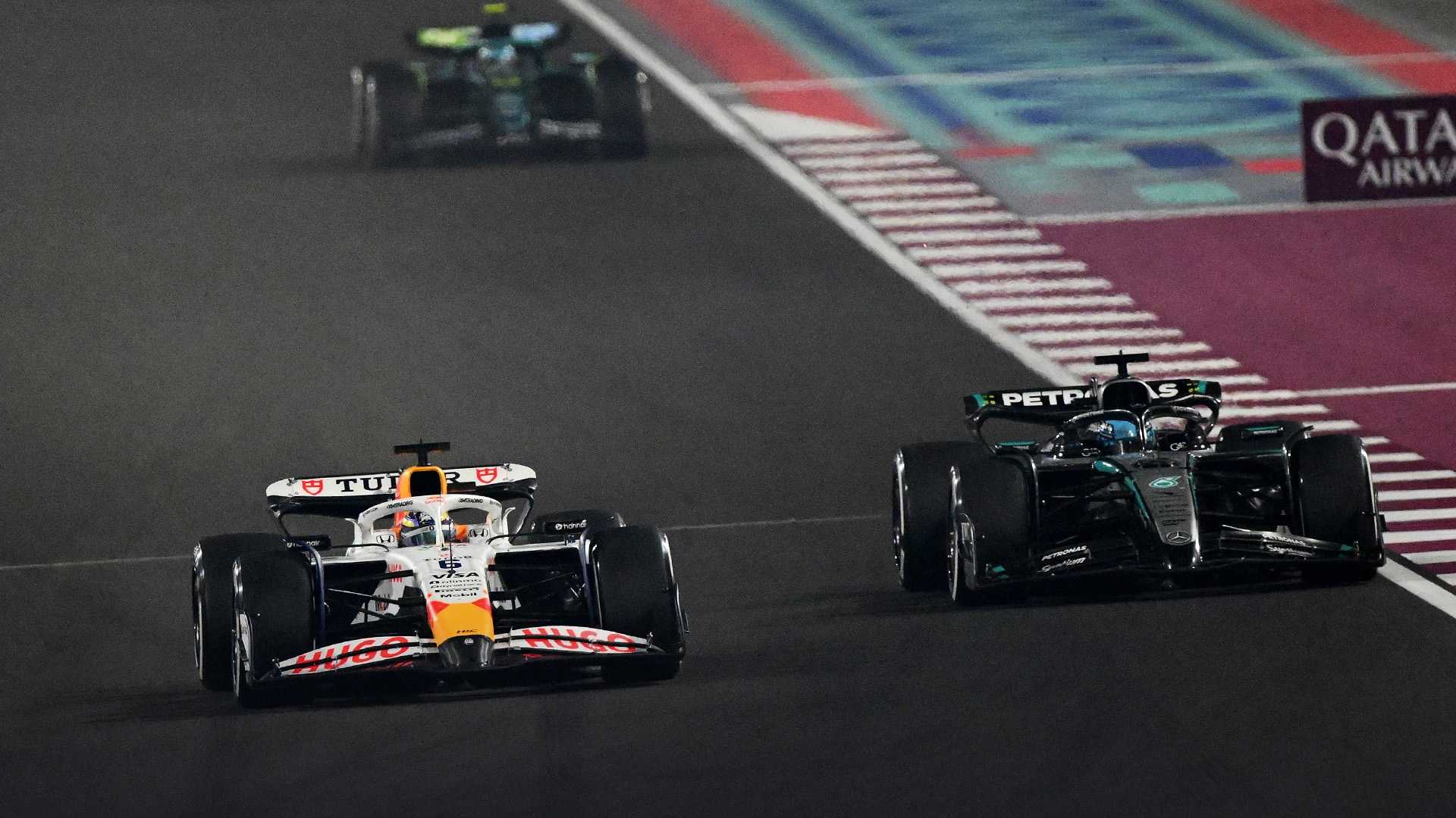 Radio Rewind? Qatar Grand Prix 2025