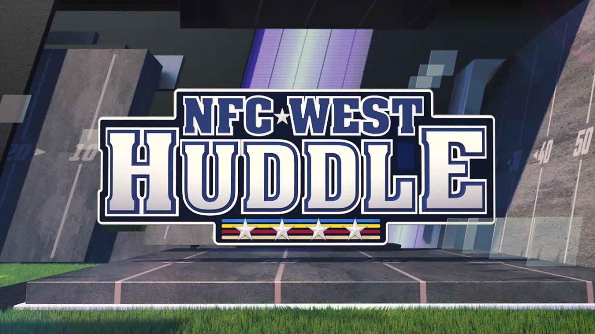 NFC West Huddle