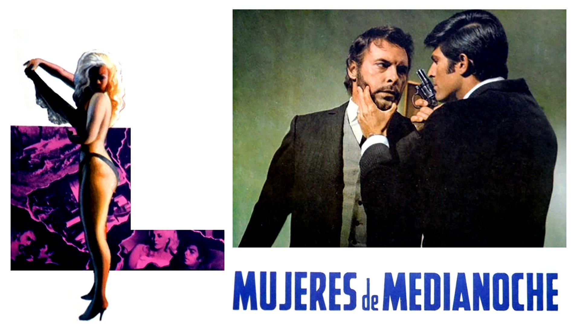 Mujeres de medianoche