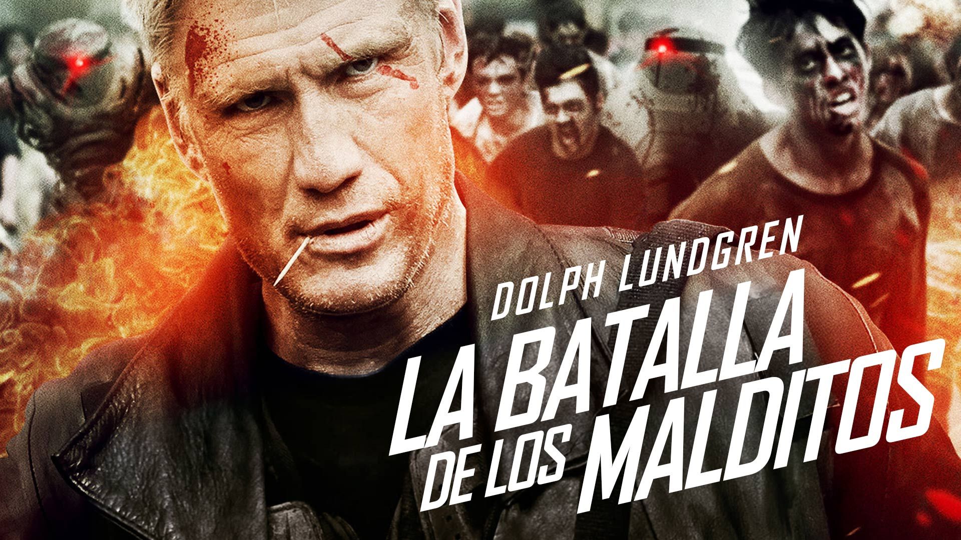 La batalla de los malditos