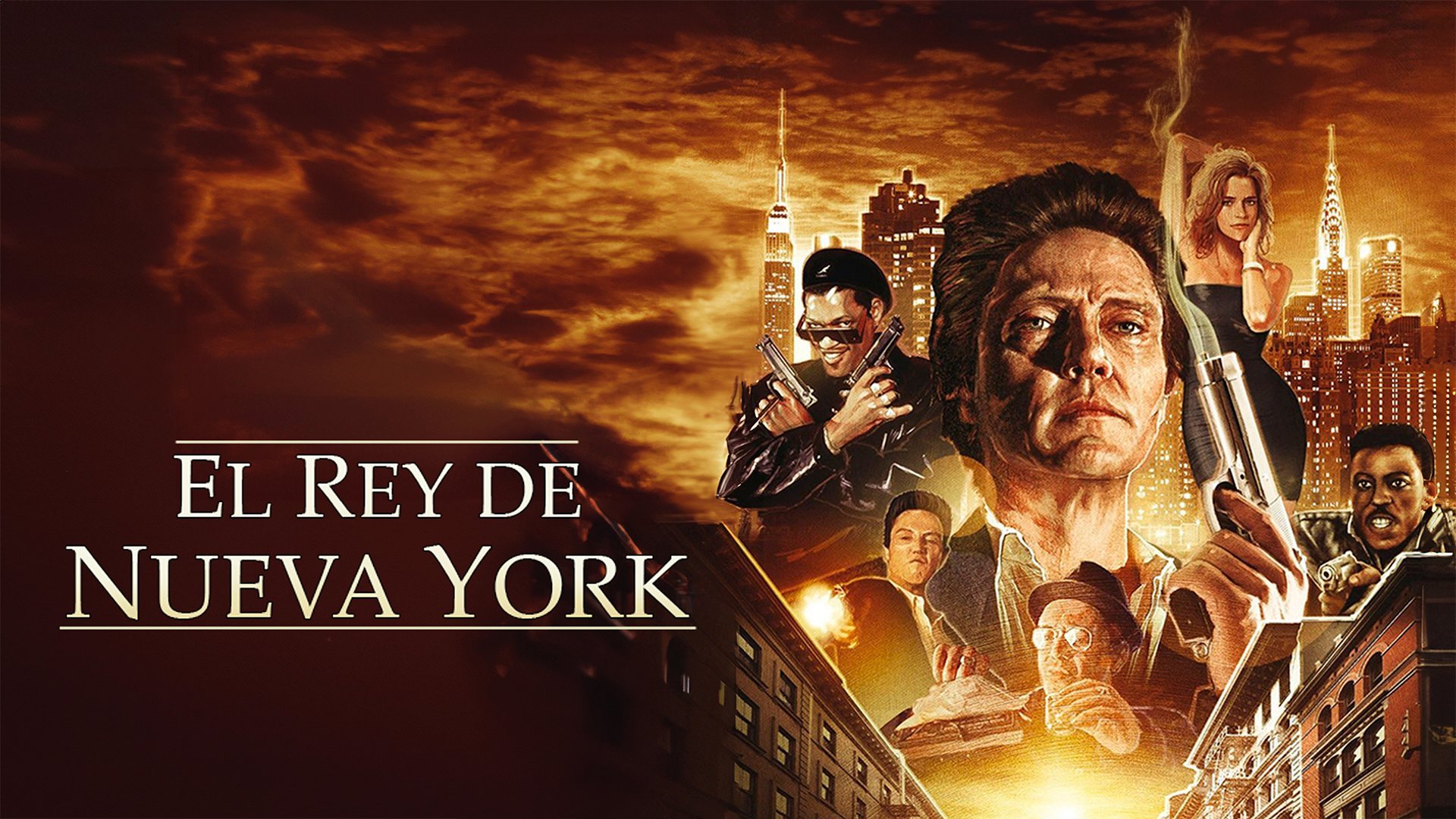 El rey de Nueva York
