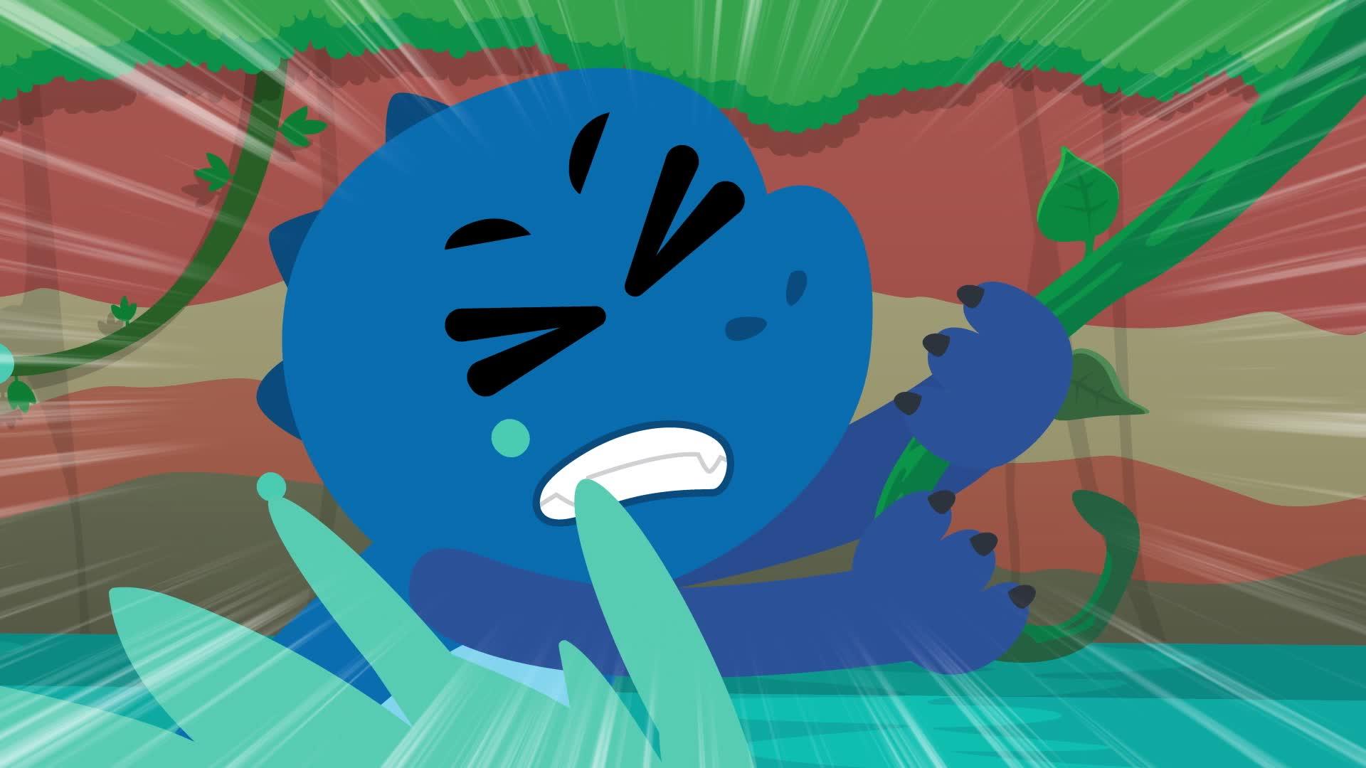 Robocar Poli Dino Rescue Team