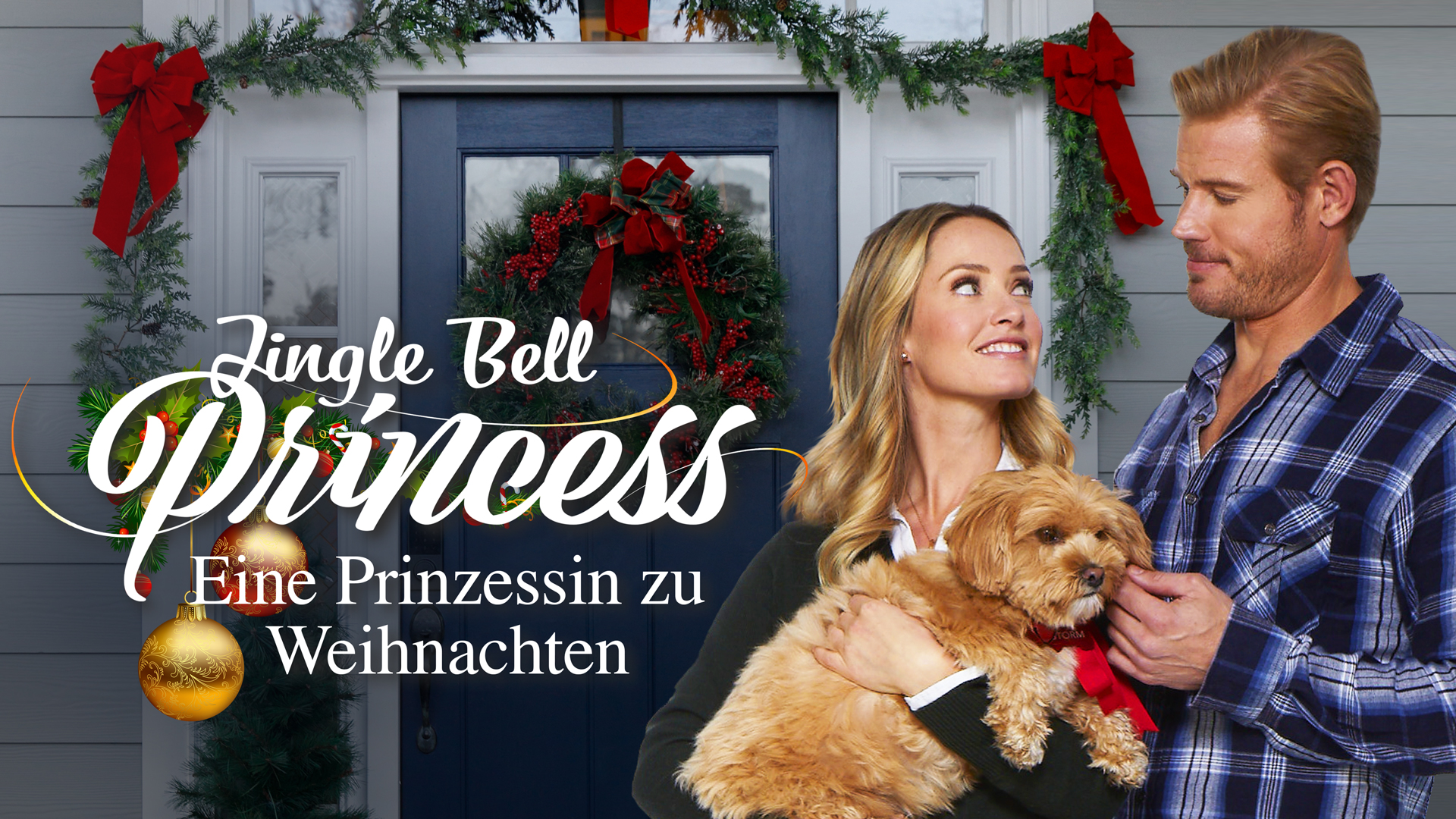 Eine Prinzessin zu Weihnachten