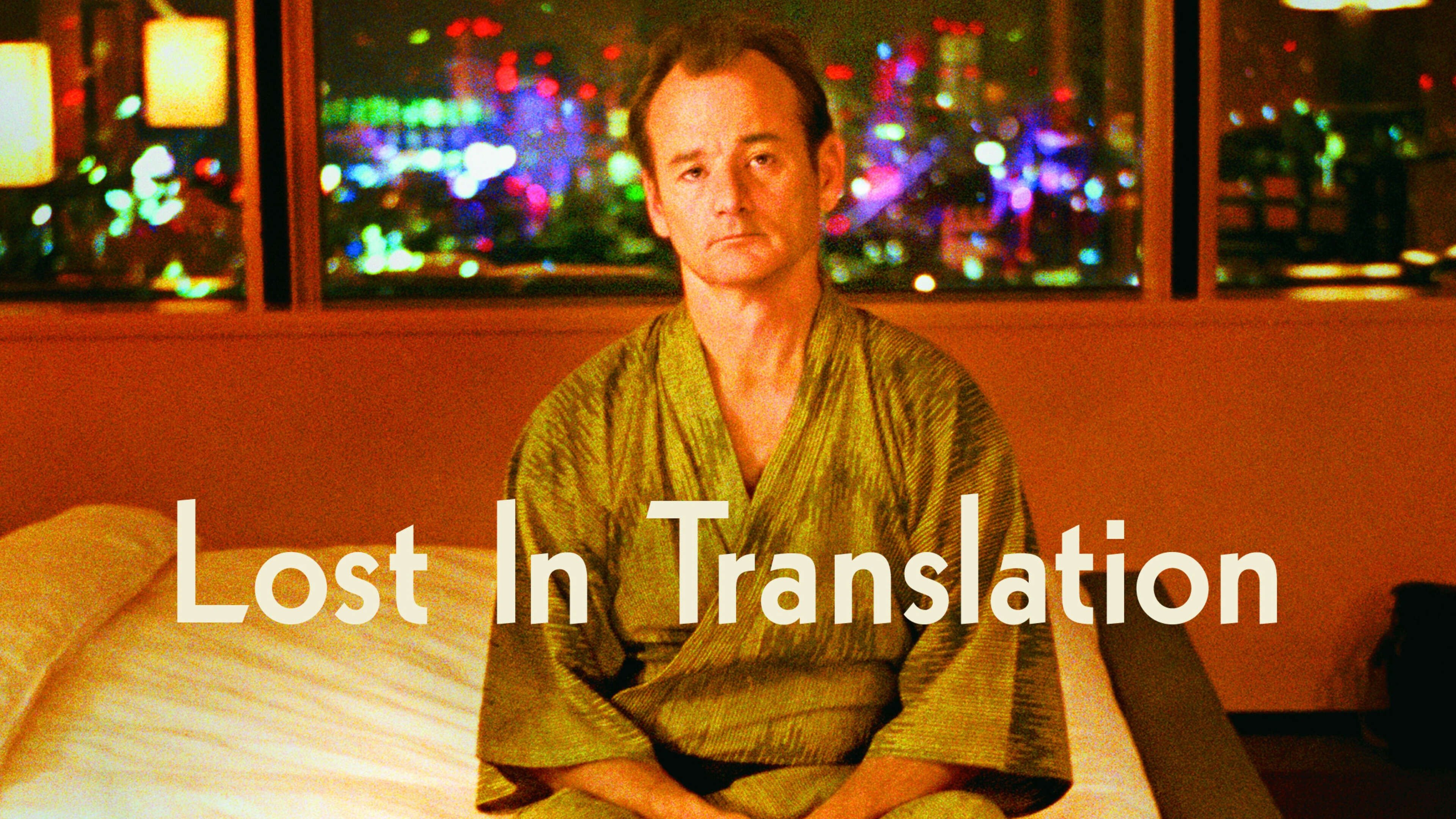 Lost in Translation
