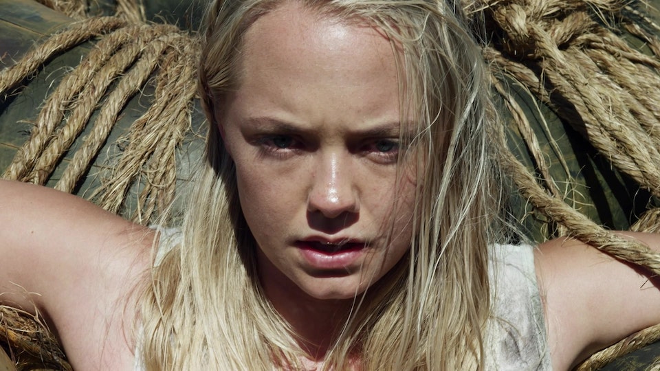 Empire Of The Sharks