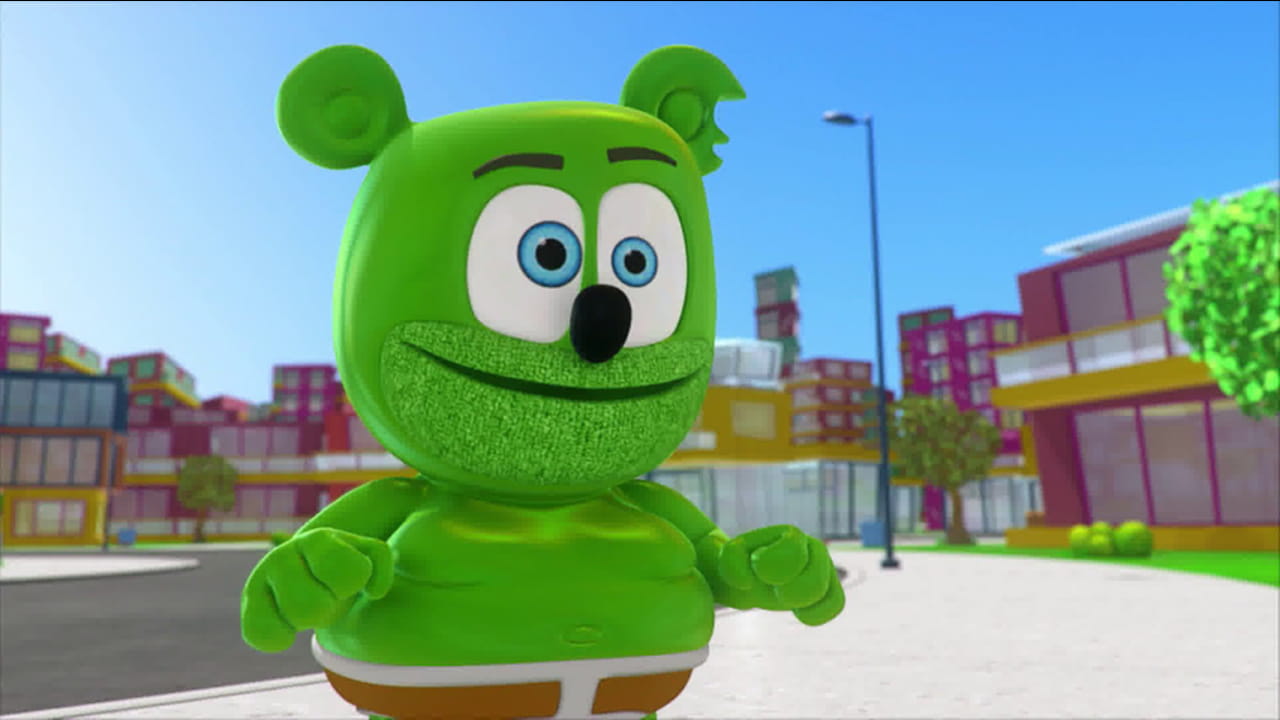 Gummy Bear and Friends