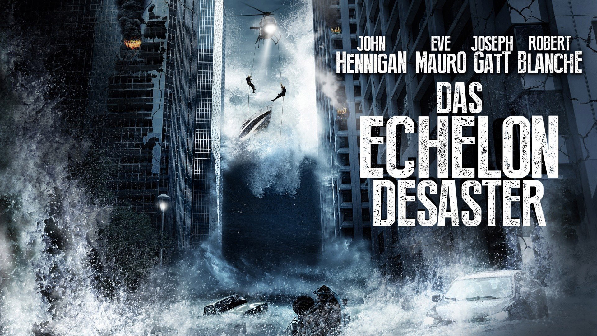 Das Echelon-Desaster