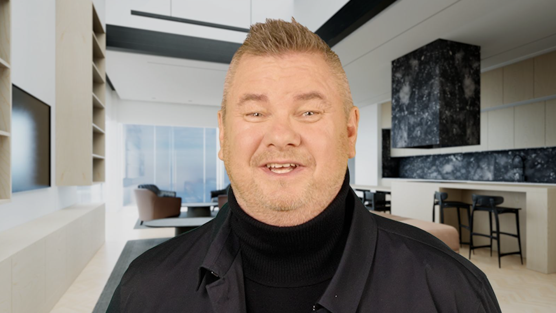 Tony Mortimer's Xmas No.1s